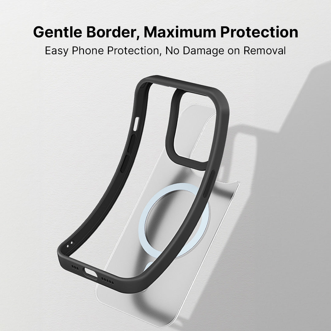 Matte MagSafe Bumper Case