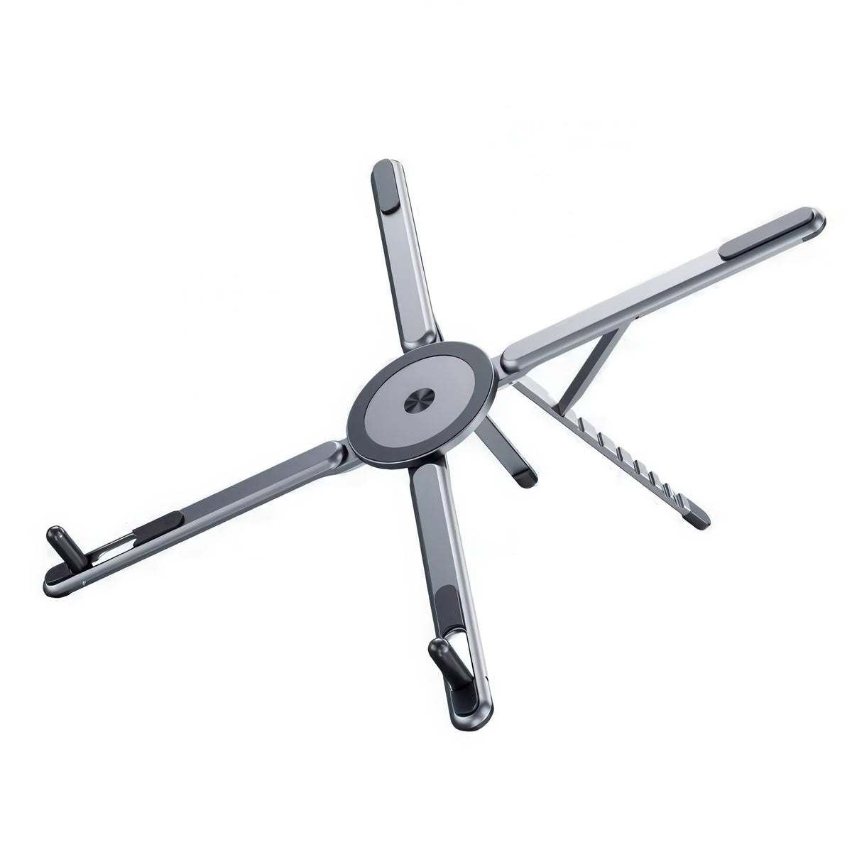 Foldable Aluminum Laptop Stand