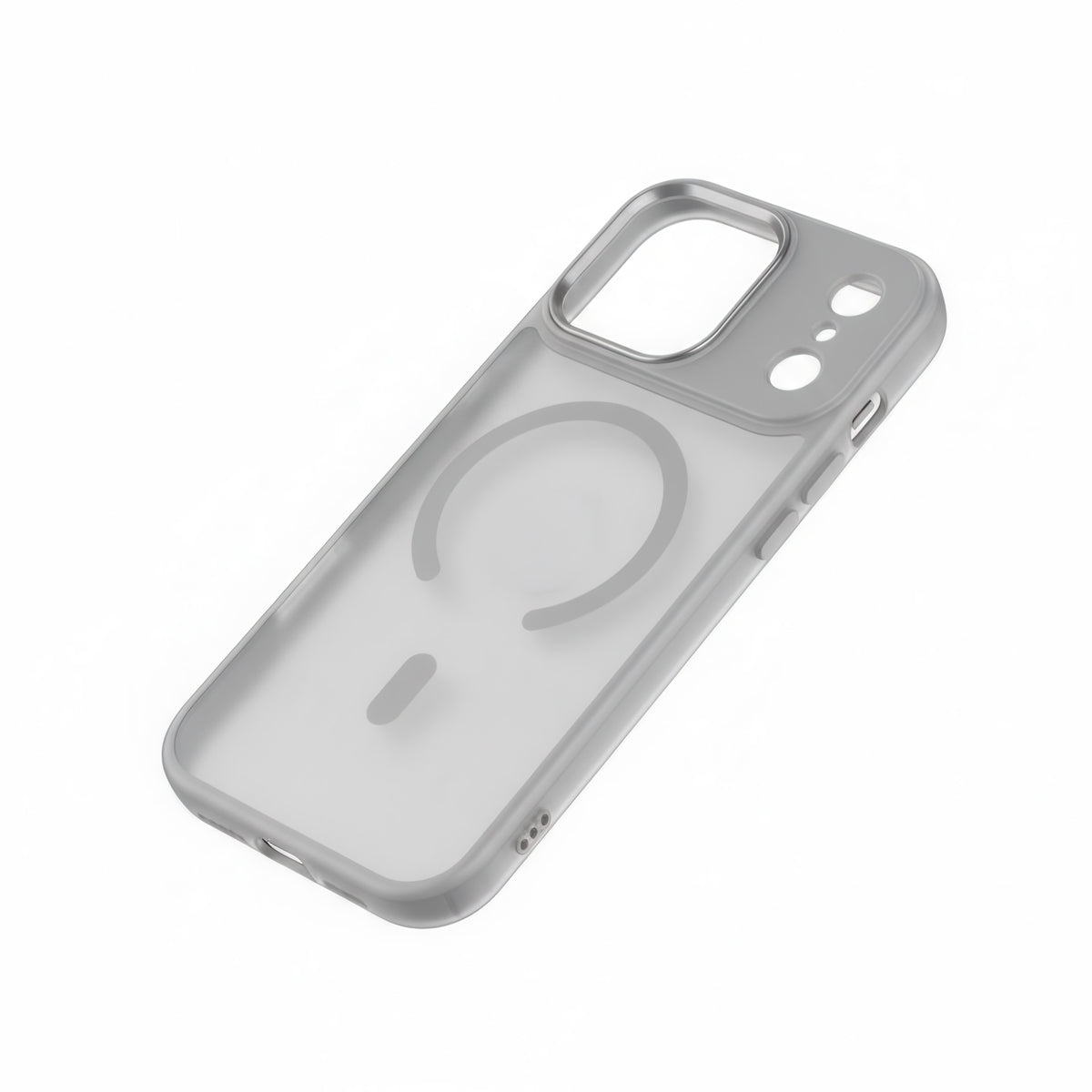 Matte MagSafe Compatible iPhone 17 Case