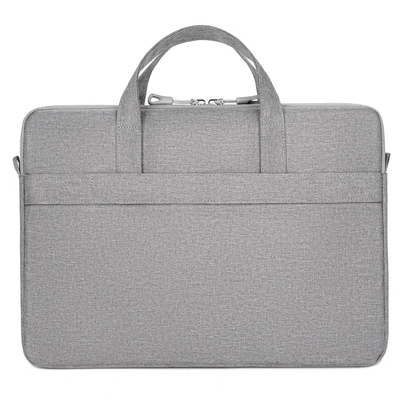 MiniTechPro Waterproof Laptop Bag with Soft Lining