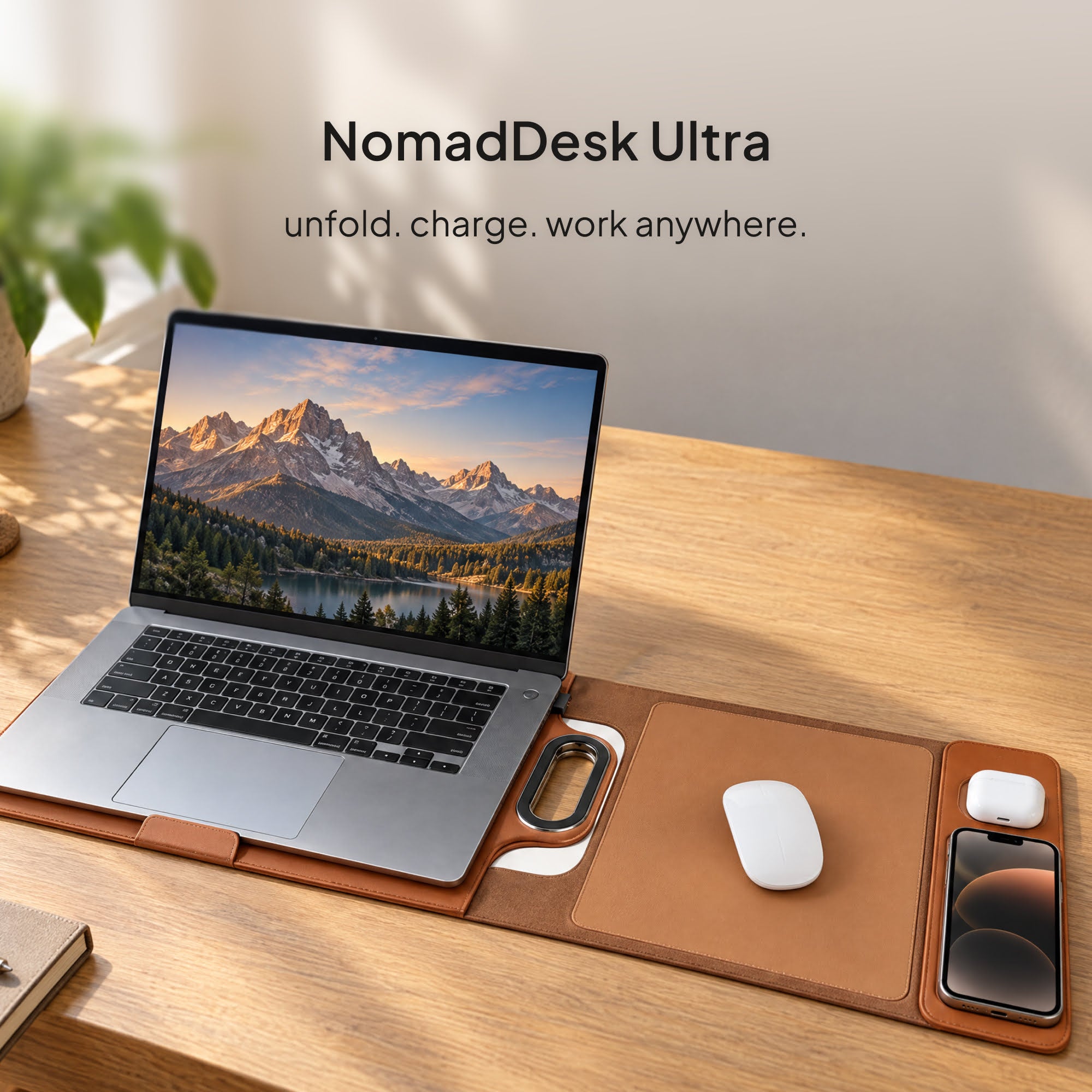NomadDesk Ultra