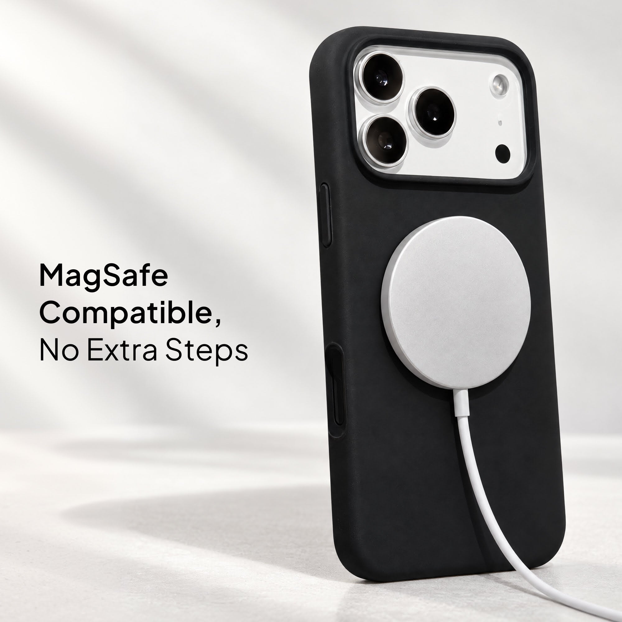 Magsafe iPhone 18 Pro and Pro Max Silicone Case