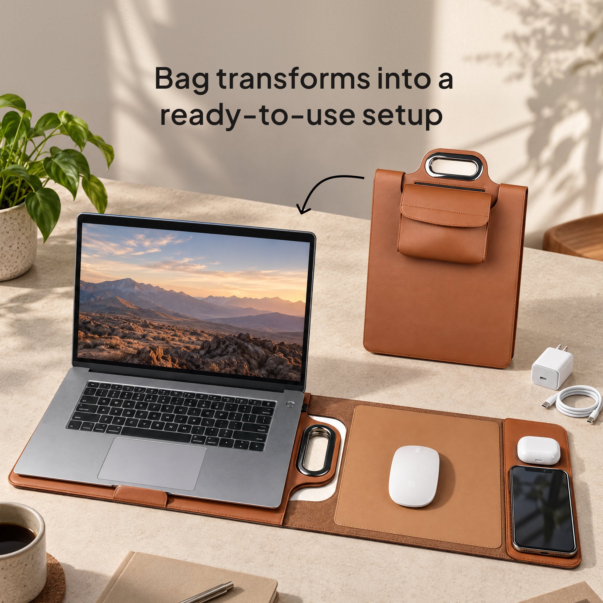 NomadDesk Ultra