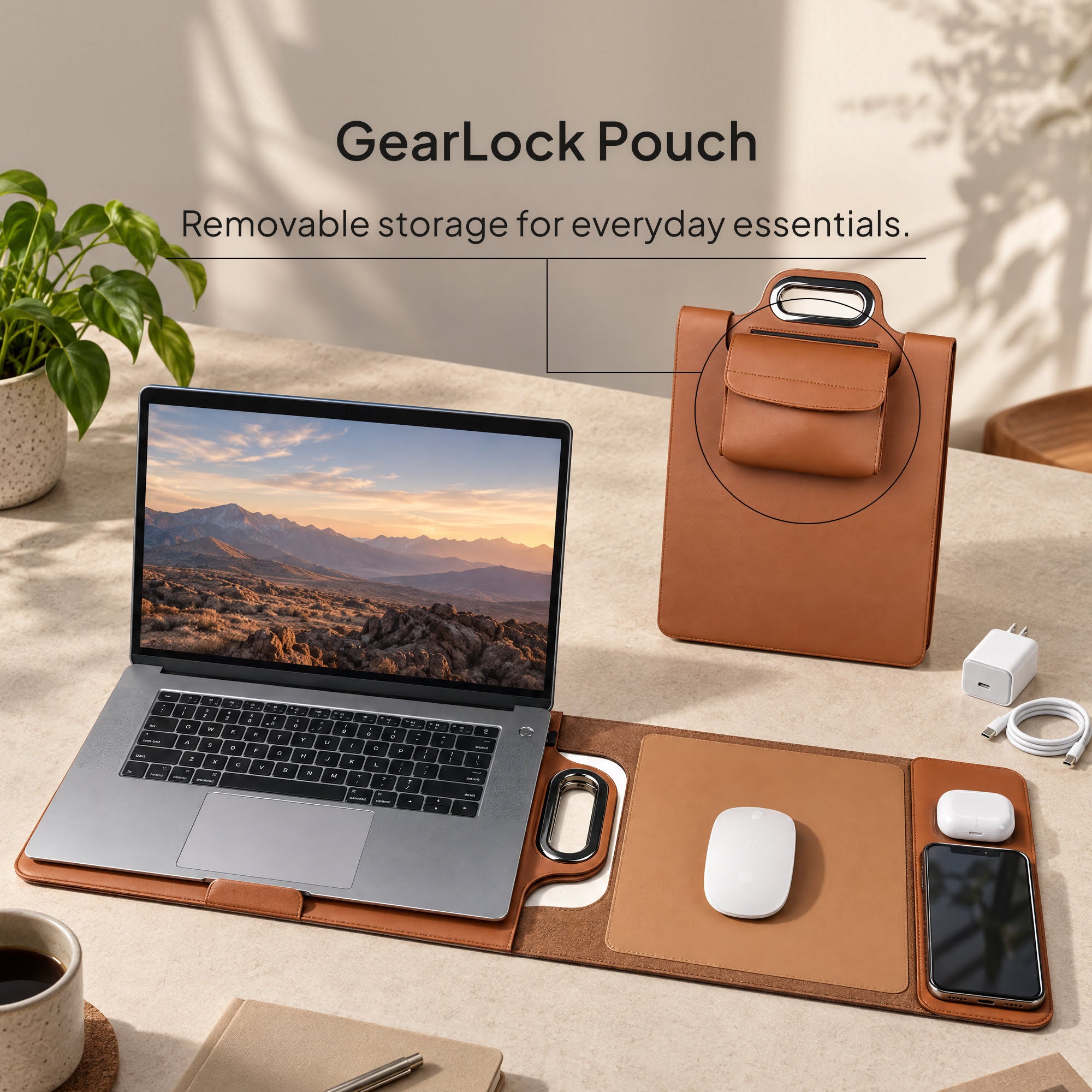 NomadDesk Ultra