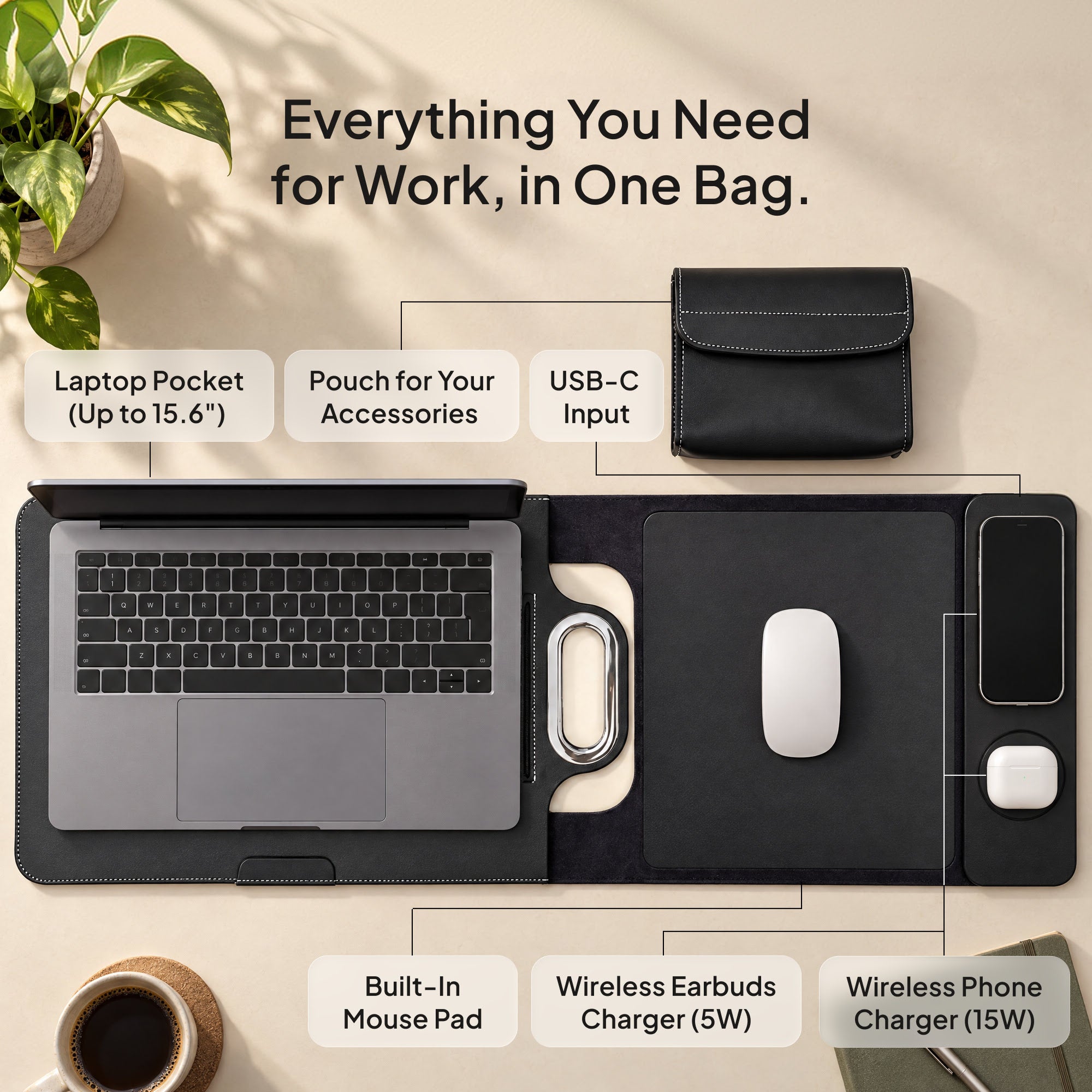 NomadDesk Ultra