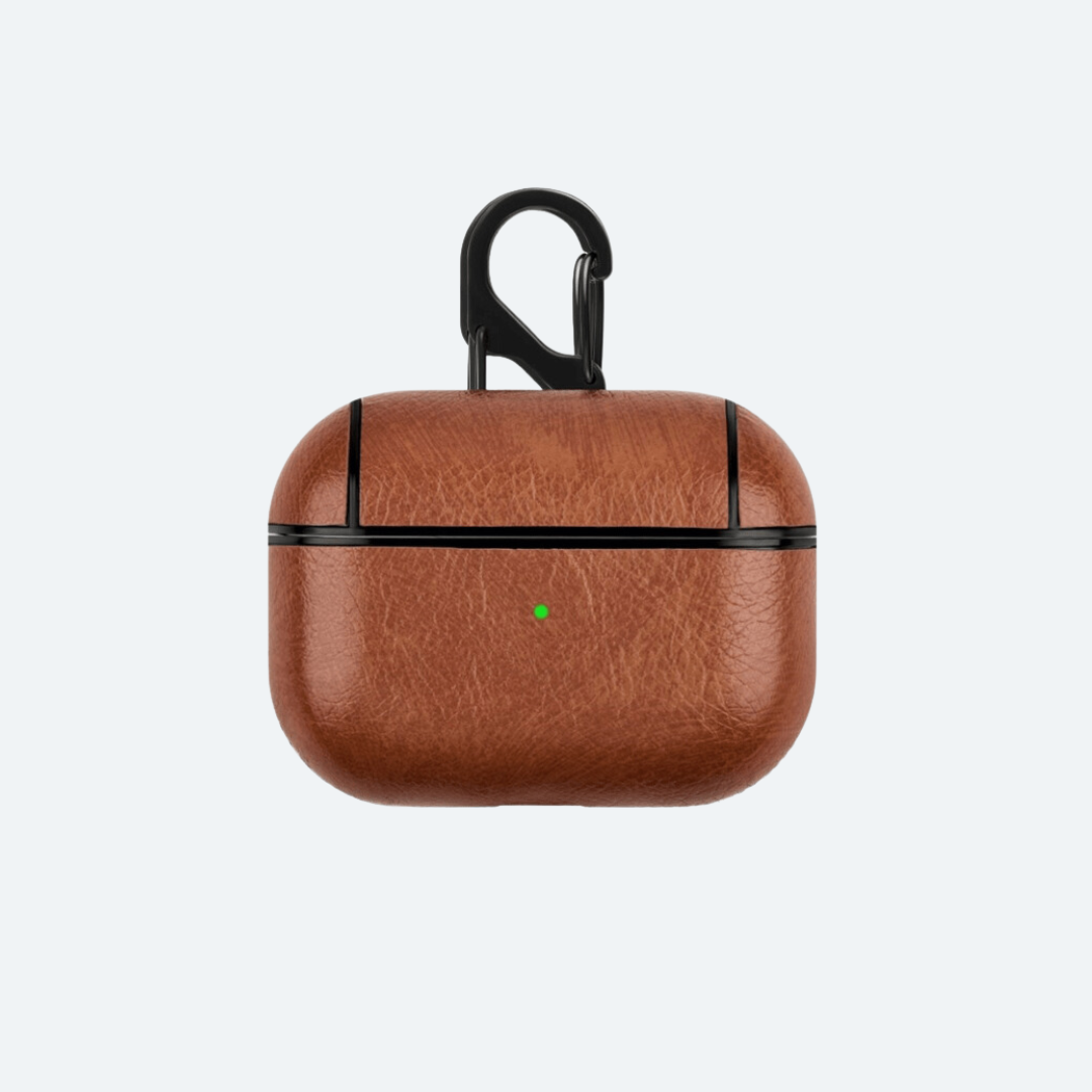 Leather AirPods Case