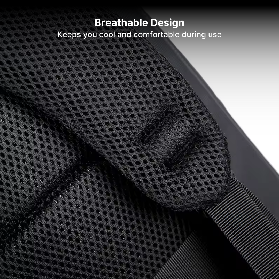 PowerPort 15inch Business Backpack Anti-Theft