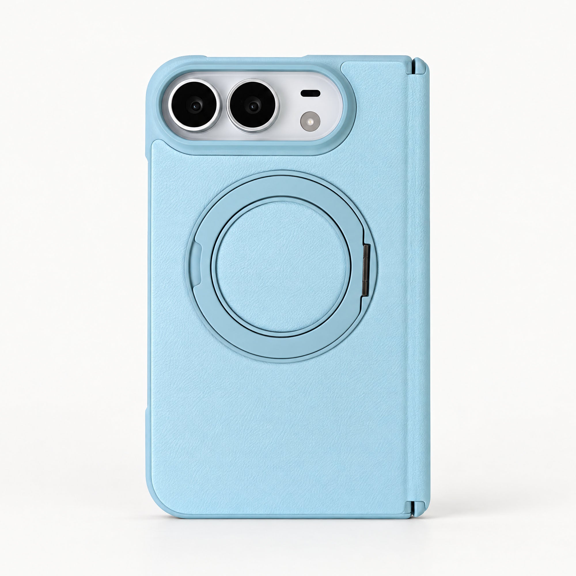 Magsafe iPhone Duo Leather Case