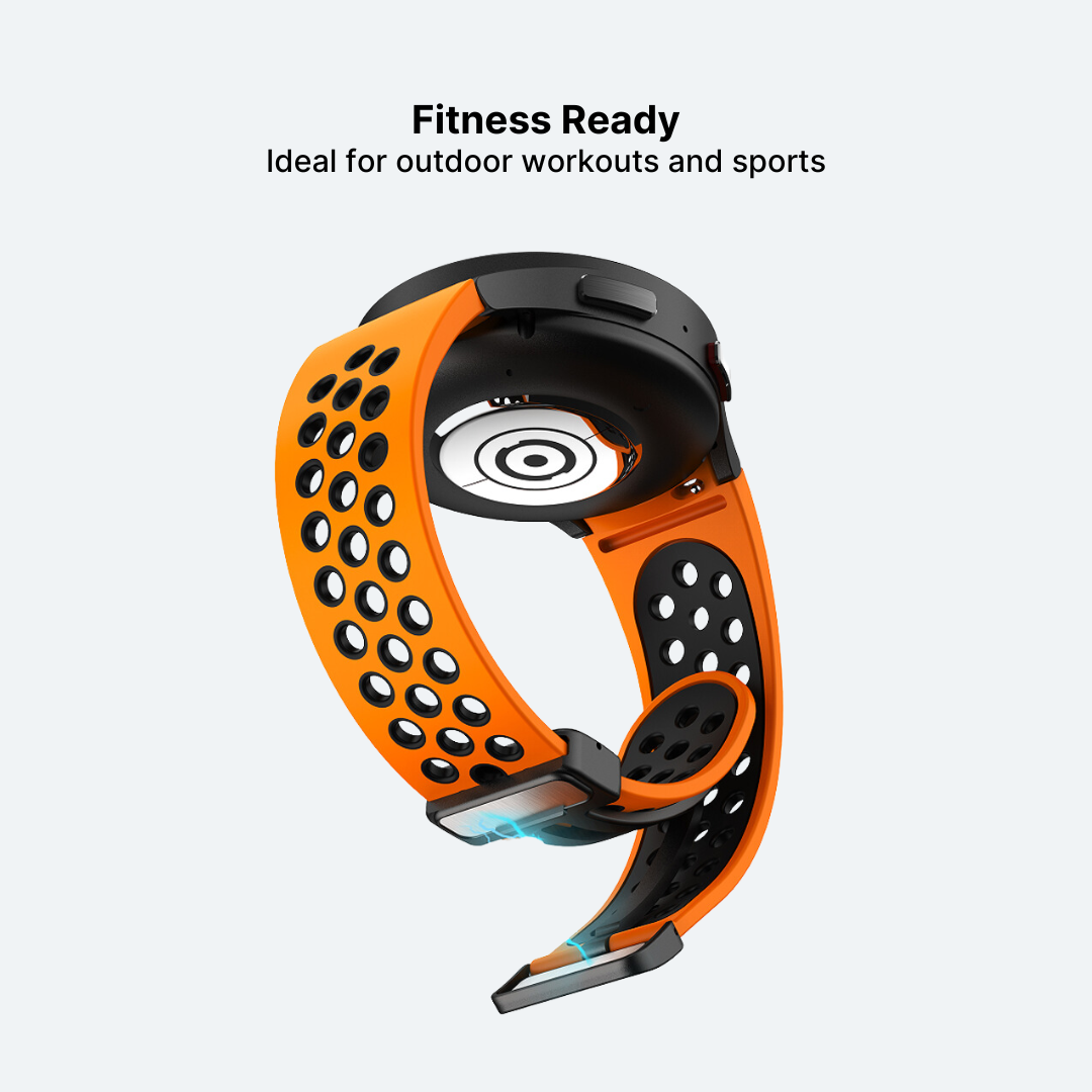 Samsung Galaxy Watch Sport Silicone Band