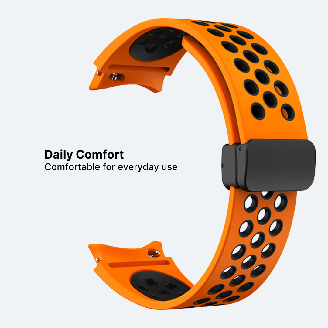 Samsung Galaxy Watch Sport Silicone Band