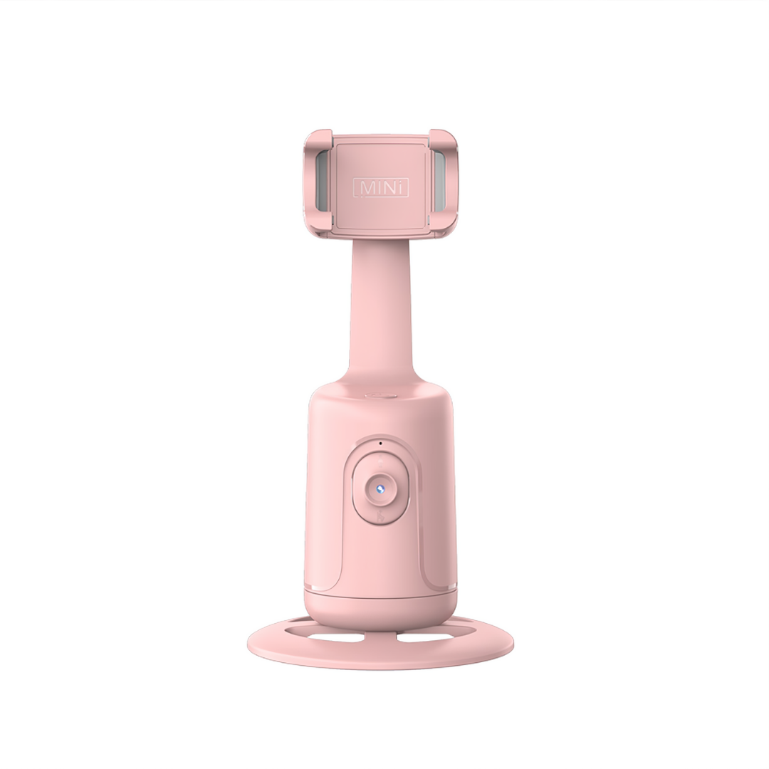 Smart360 AI Motion-Tracking Phone Camera Mount