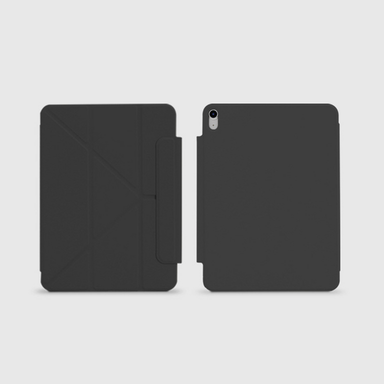 iPad Y-Folding Case with Strong Magnetic Hold
