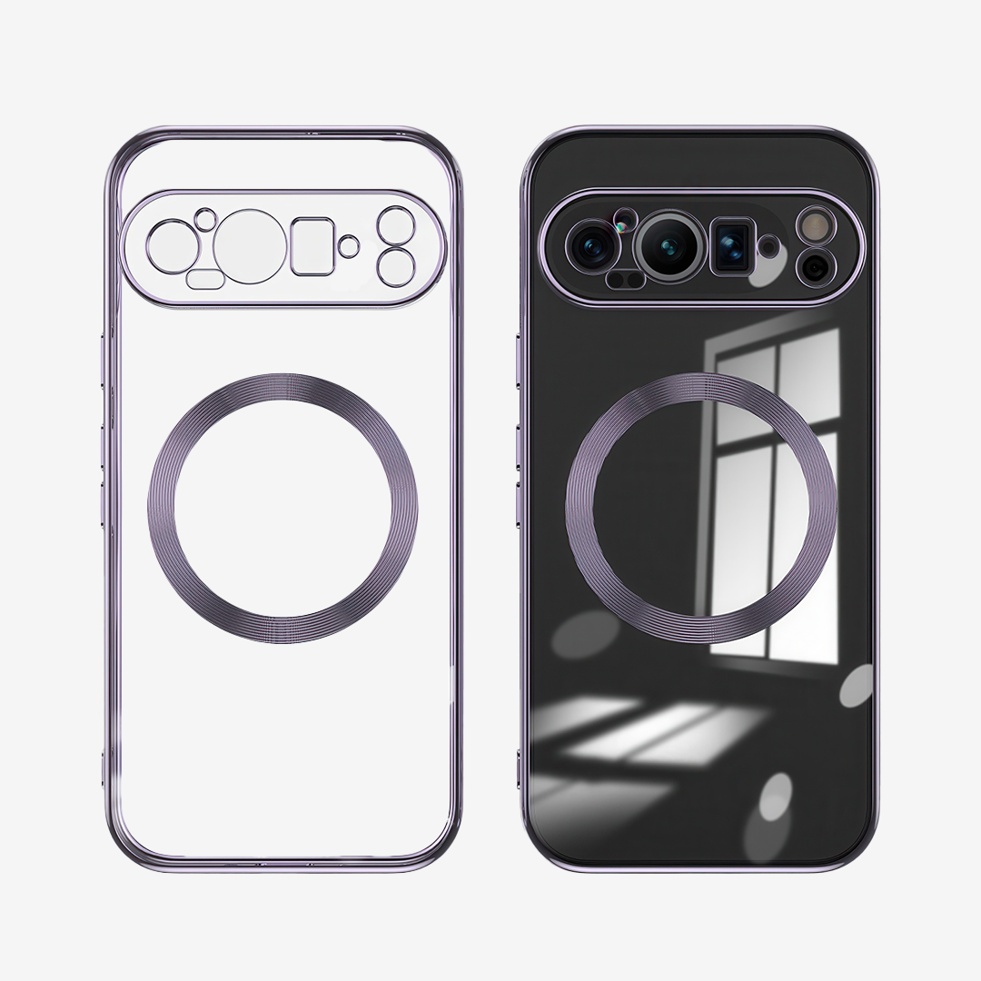 Google Pixel MagSafe Case with Lens Protector