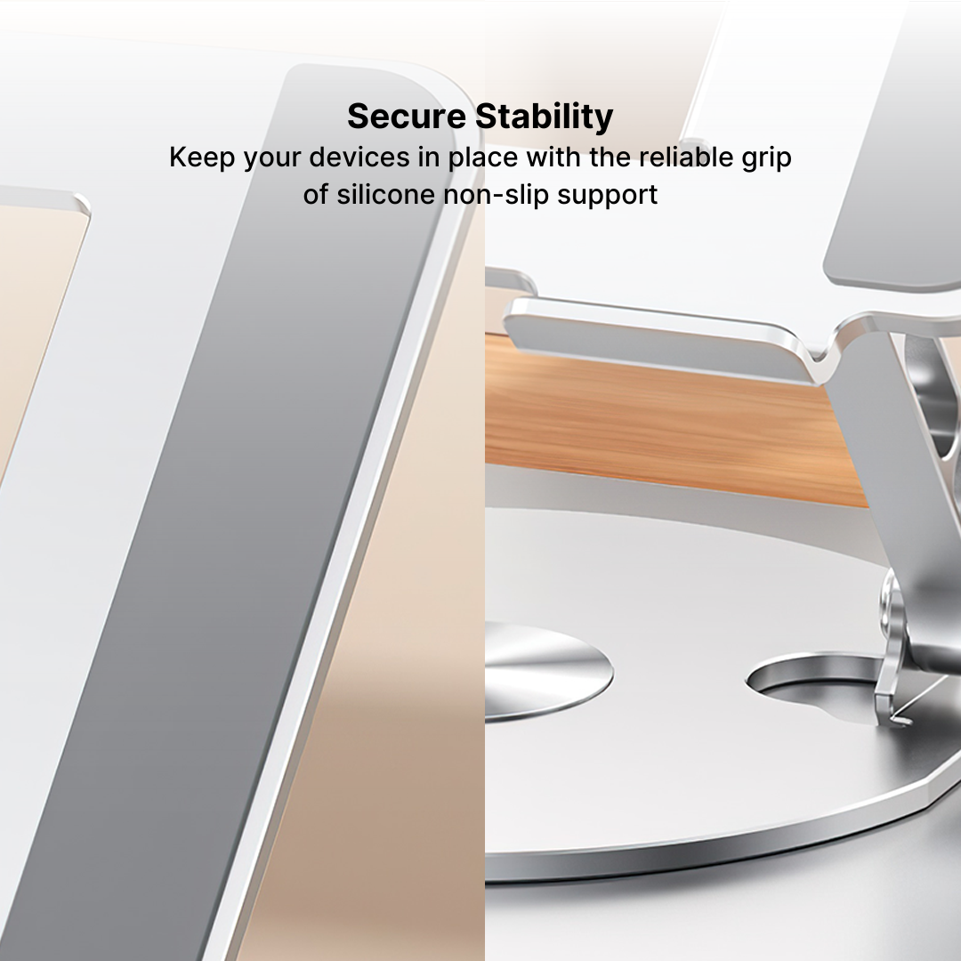 Swivel Laptop Stand 360