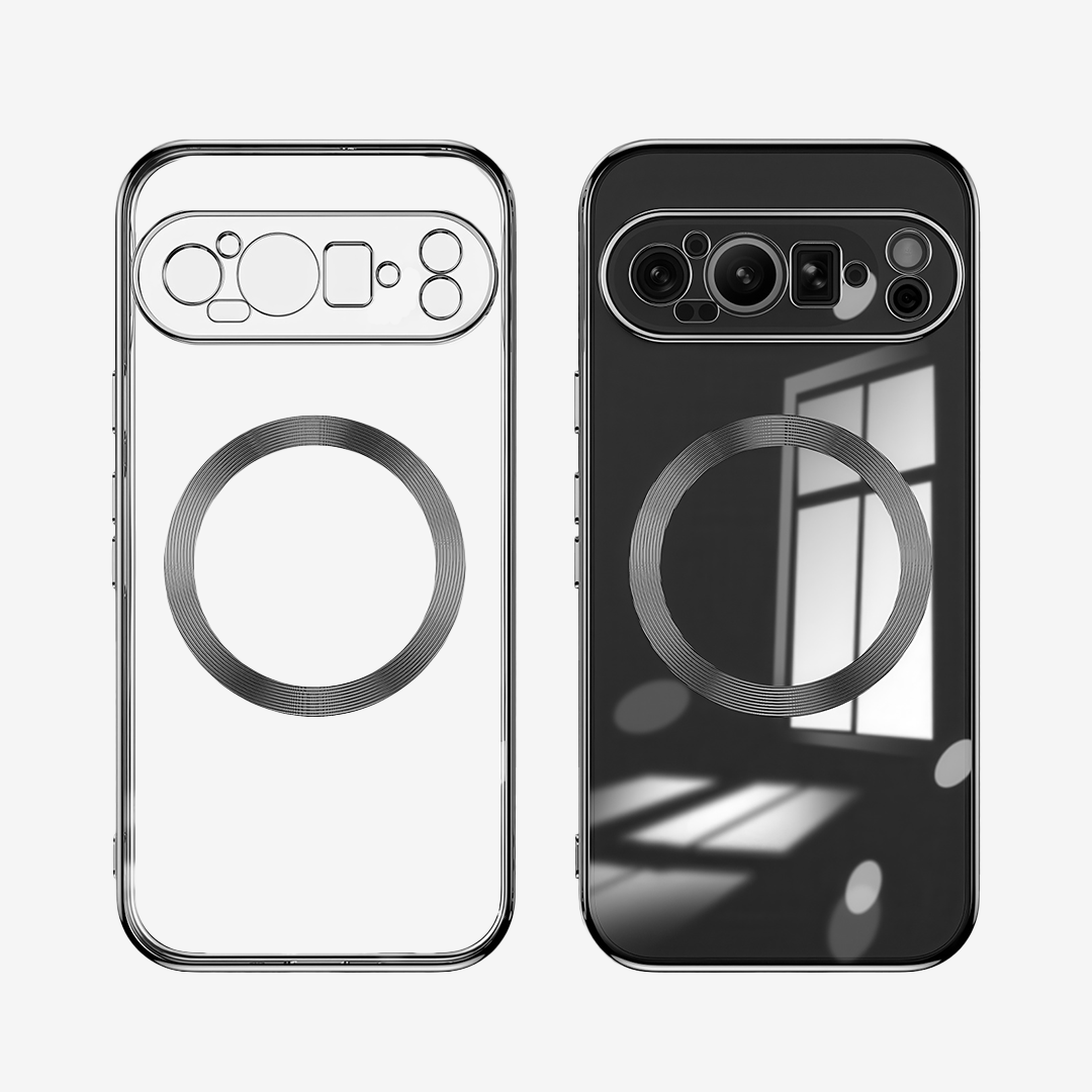 Google Pixel MagSafe Case with Lens Protector