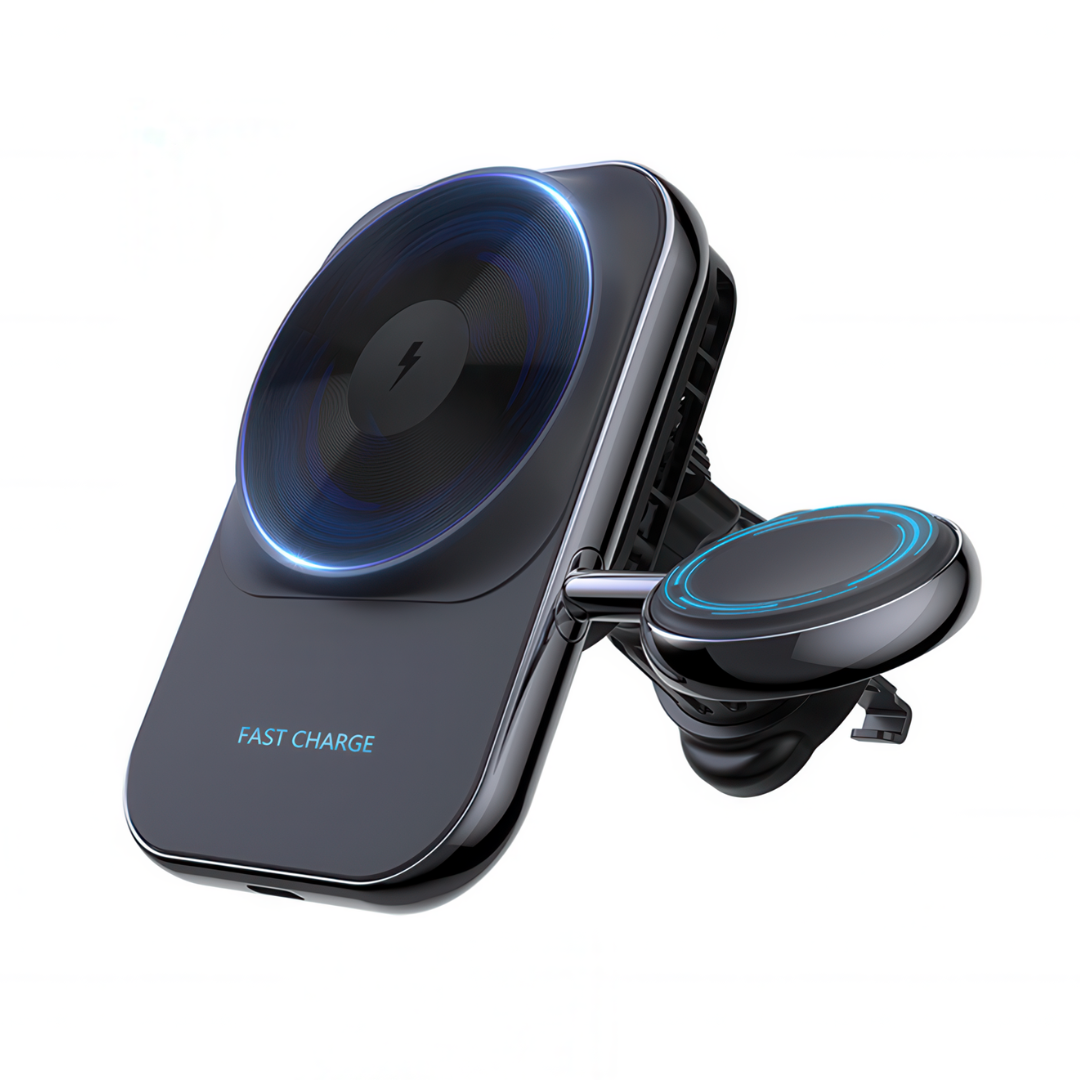 2 in 1 Phone Apple Watch Car Charger with Ice Cooling BlueBolt Chargers