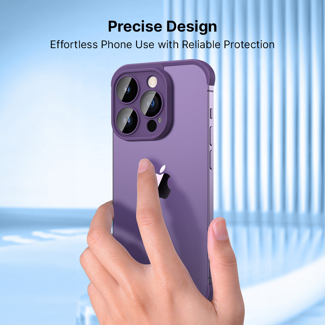 iPhone Minimal Shield Case