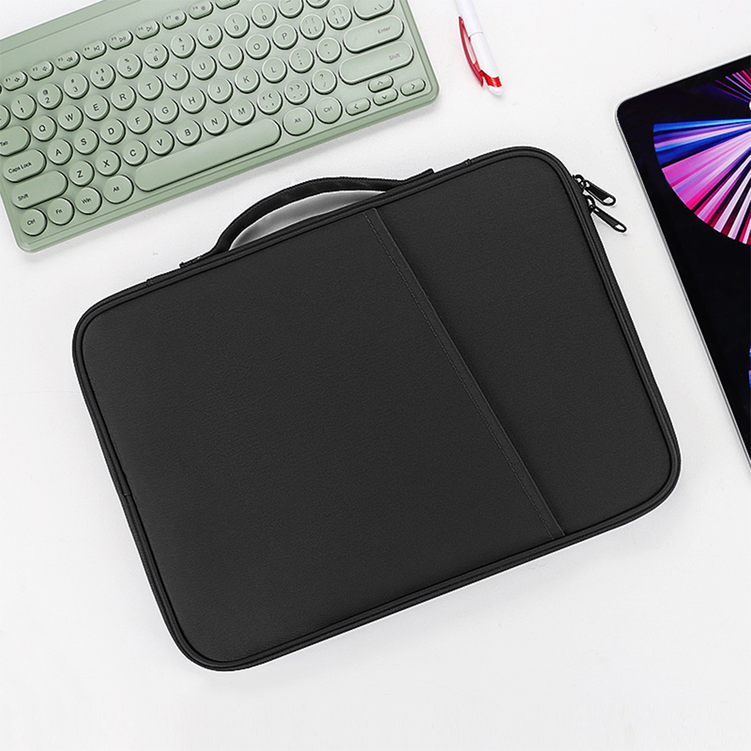Nylon MacBook Bag with Anti-Scratch Interior - 11", 13"