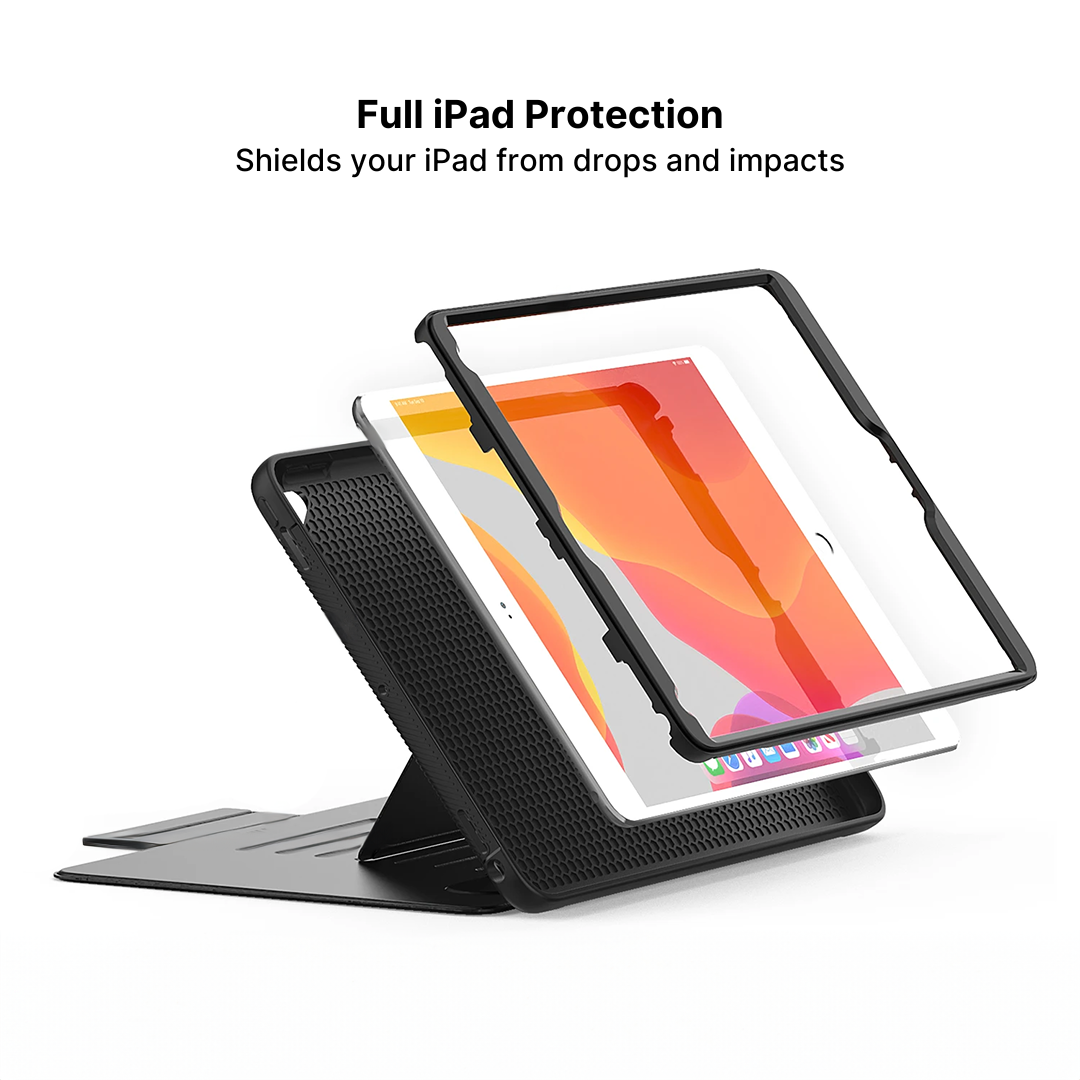 iPad FlexStand Case with 7 Adjustable Angles