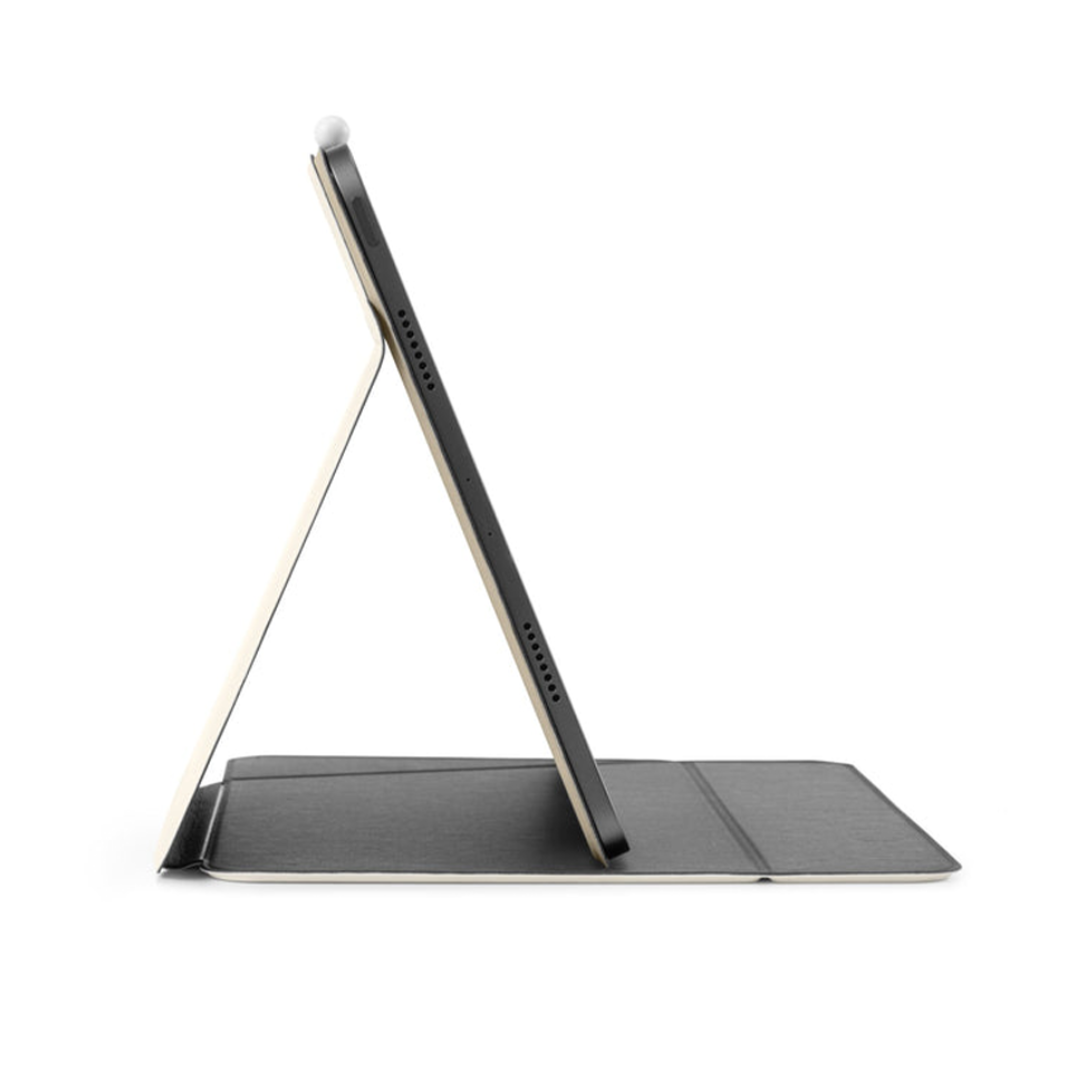 Touch Non-Slip iPad Case 3-Layer Magnetic Separable Design