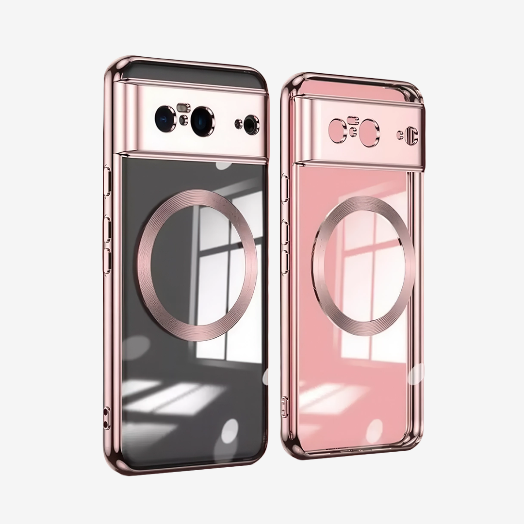 Google Pixel MagSafe Case with Lens Protector