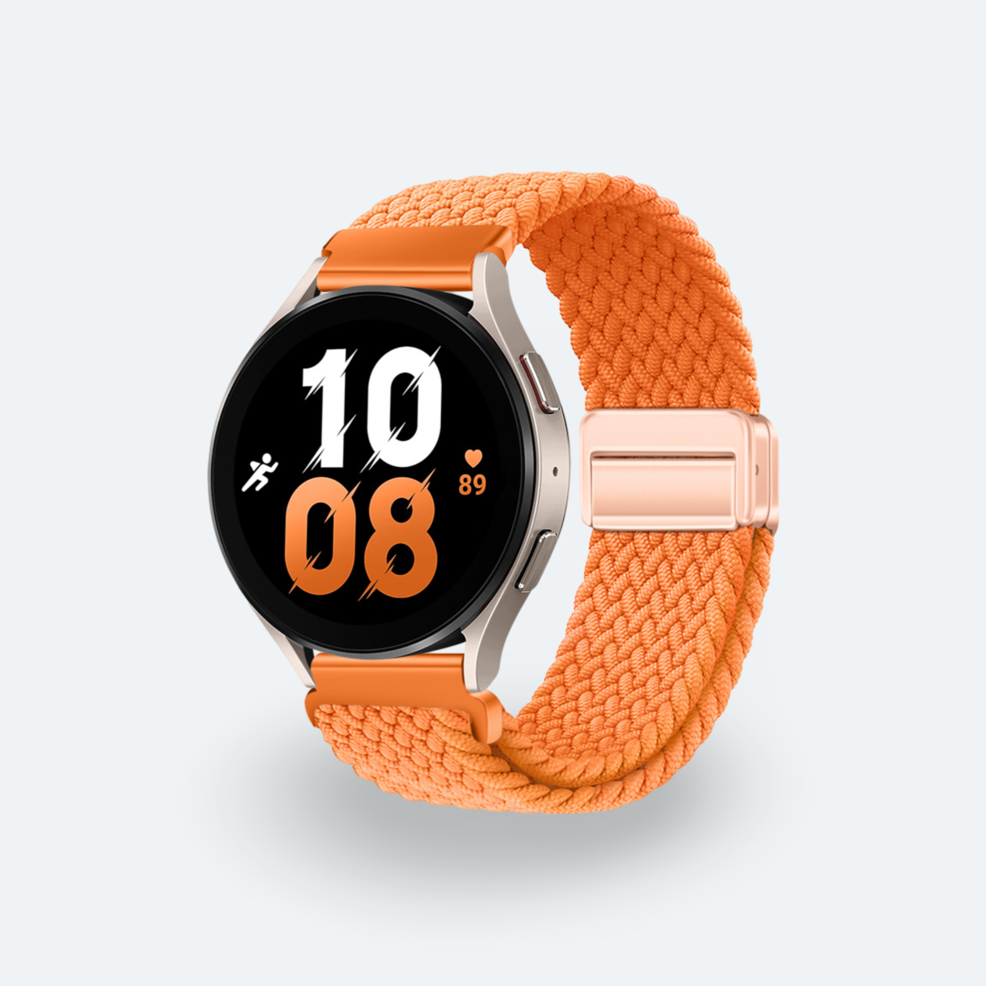 Nylon Braided Loop Strap for Samsung Galaxy Watch