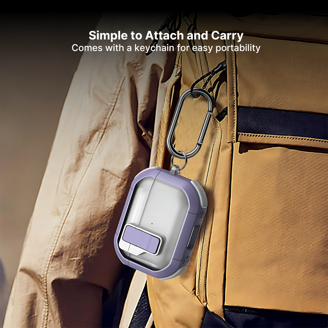 Full-Body AirPods Case