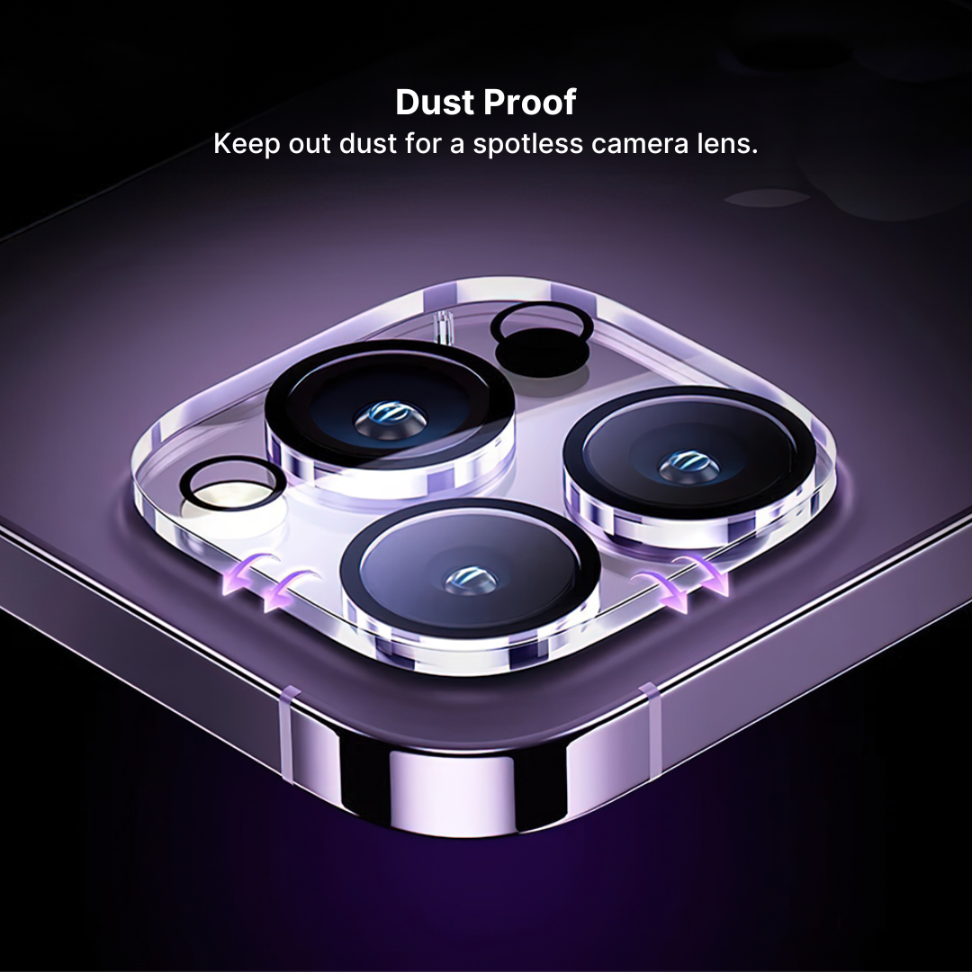 Camera Lens Protector for iPhone