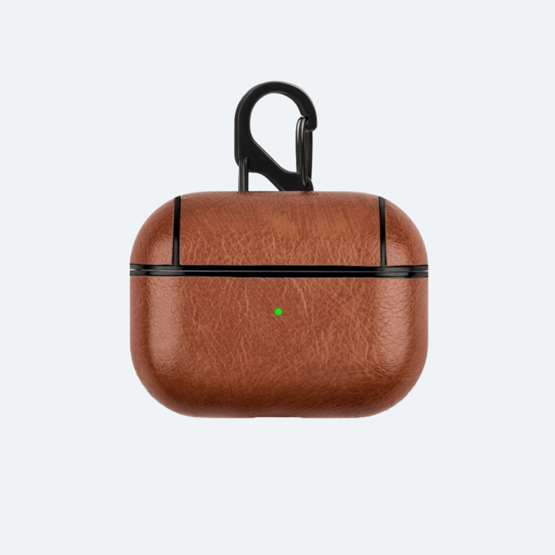 Leather AirPods Case