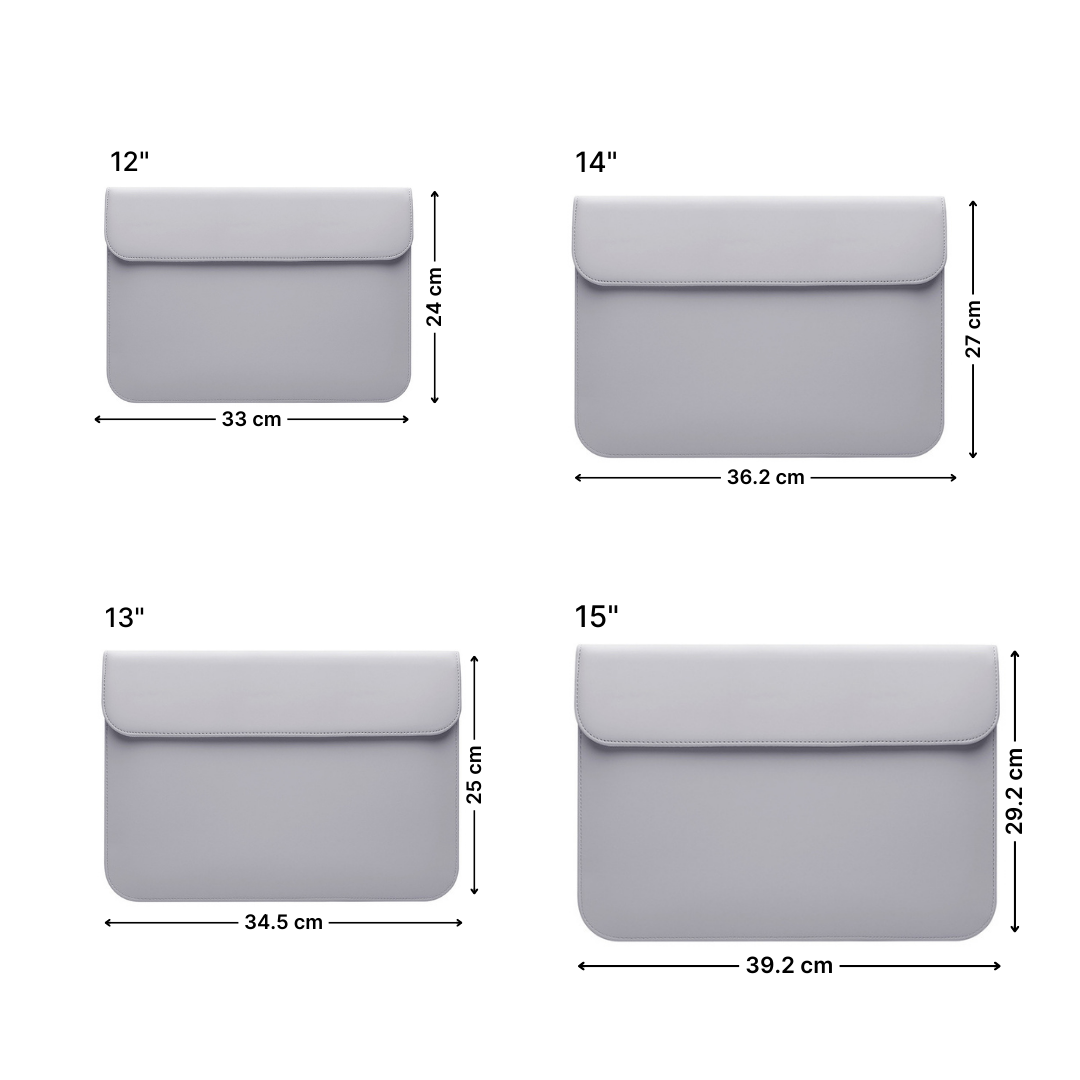 UltraSlim Water-Resistant Laptop Case