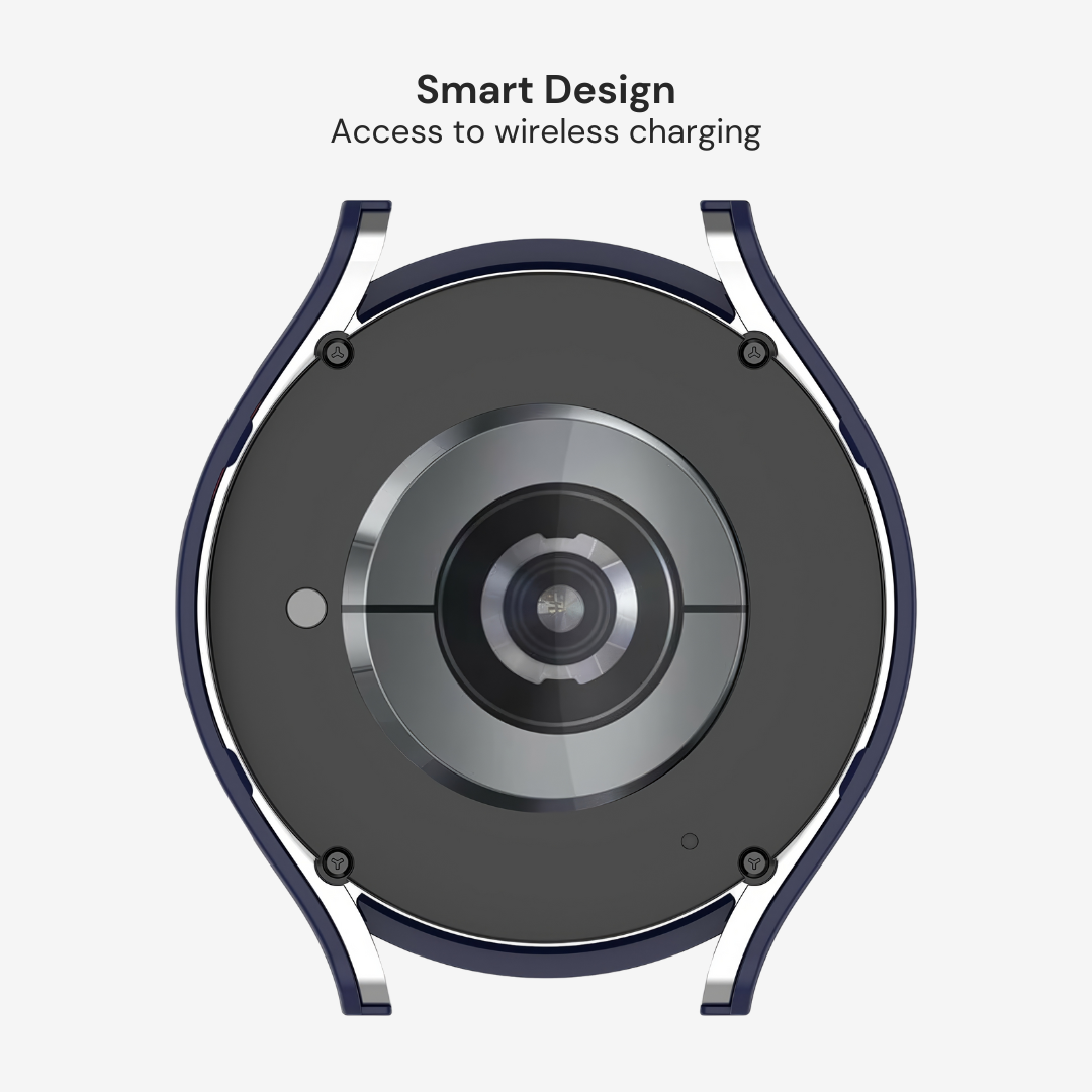 Tempered Glass Screen Protector for Samsung Watch 6