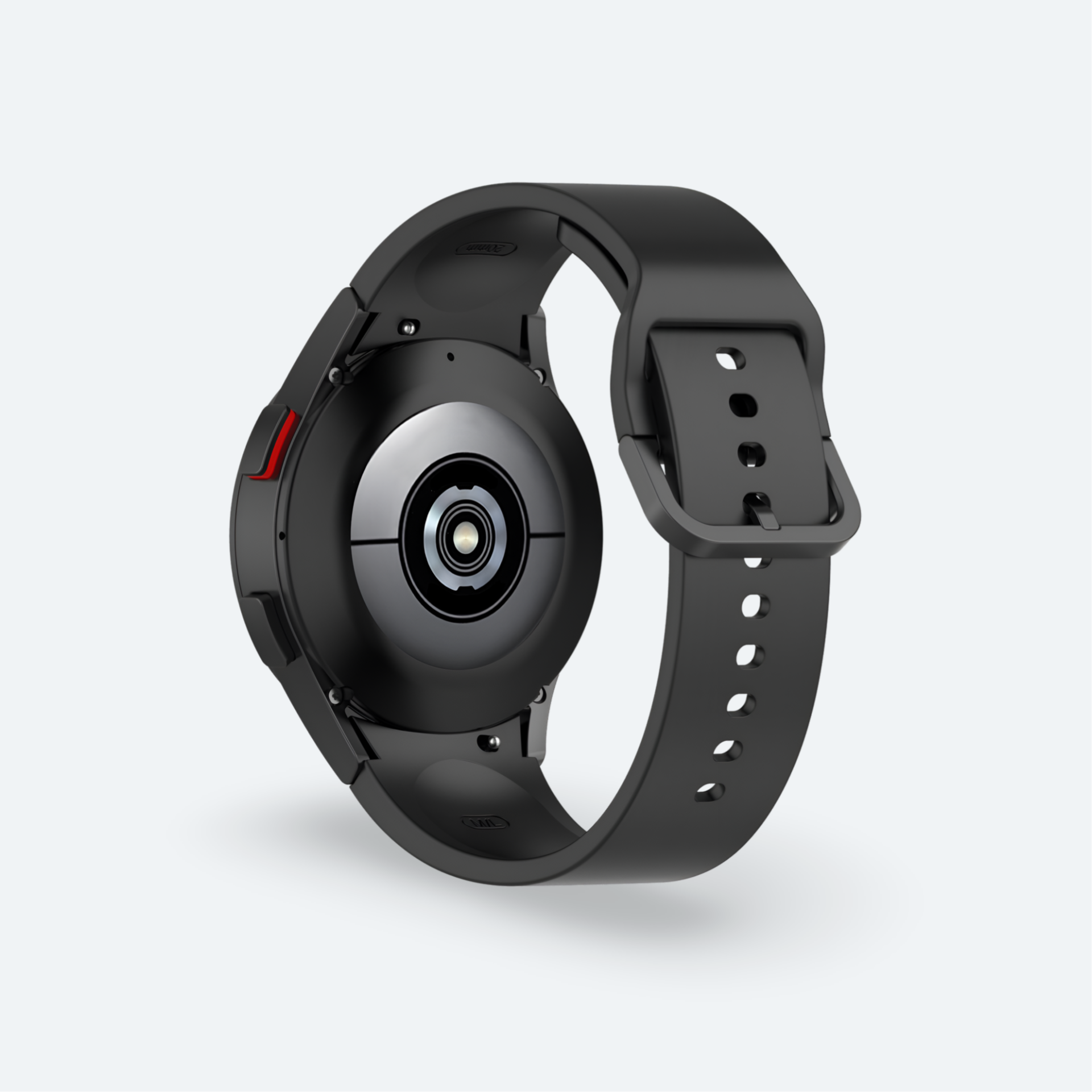 Samsung Galaxy Watch 4 Silicone Strap