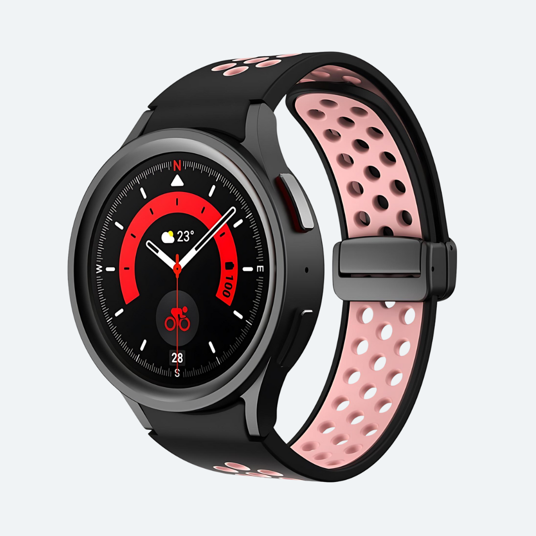 Samsung Galaxy Watch Sport Silicone Band