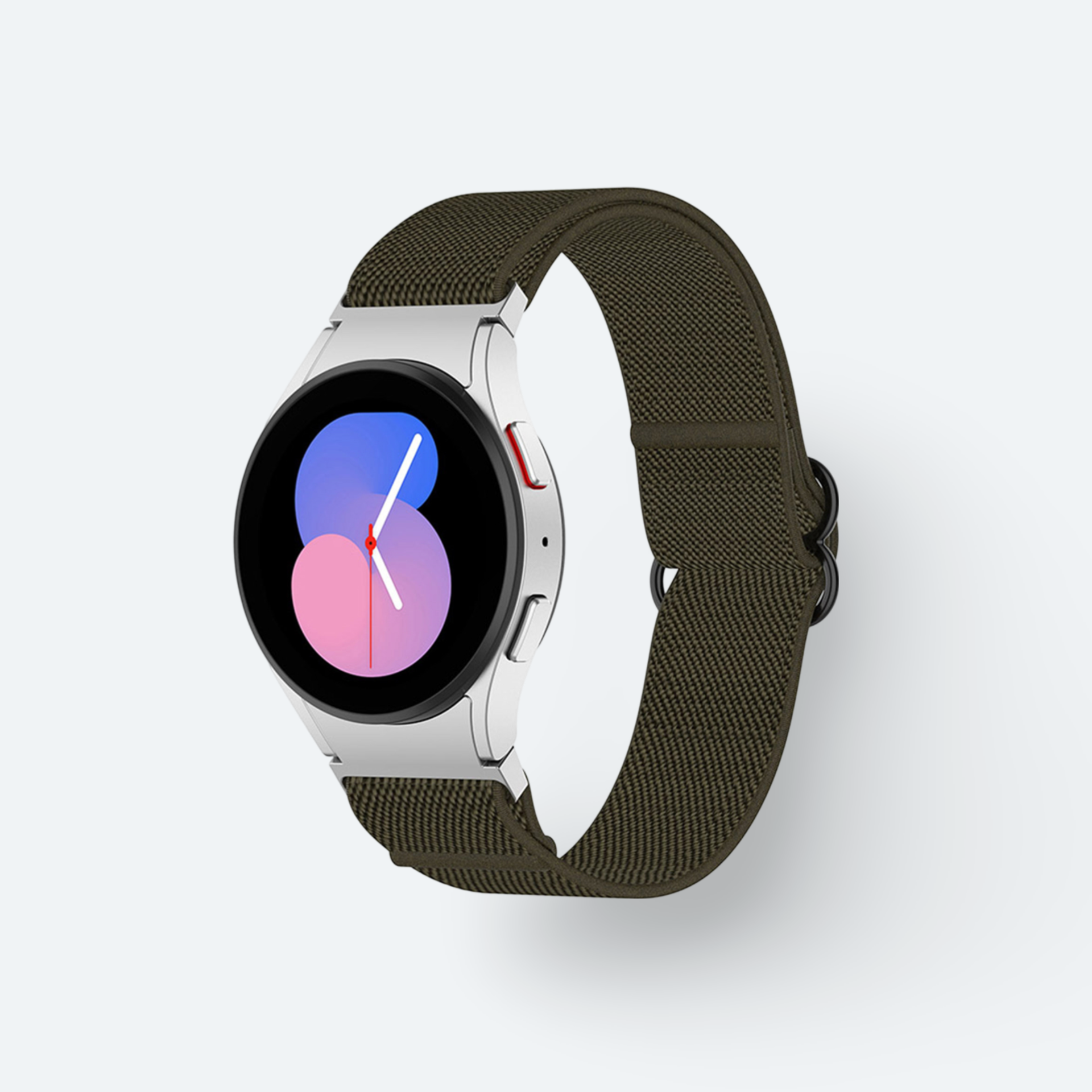 Samsung Galaxy Watch Nylon Strap - Lightweight & Adjustable