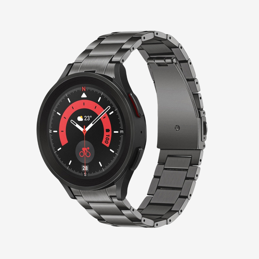 Samsung Galaxy Watch 6 Titanium Link Band
