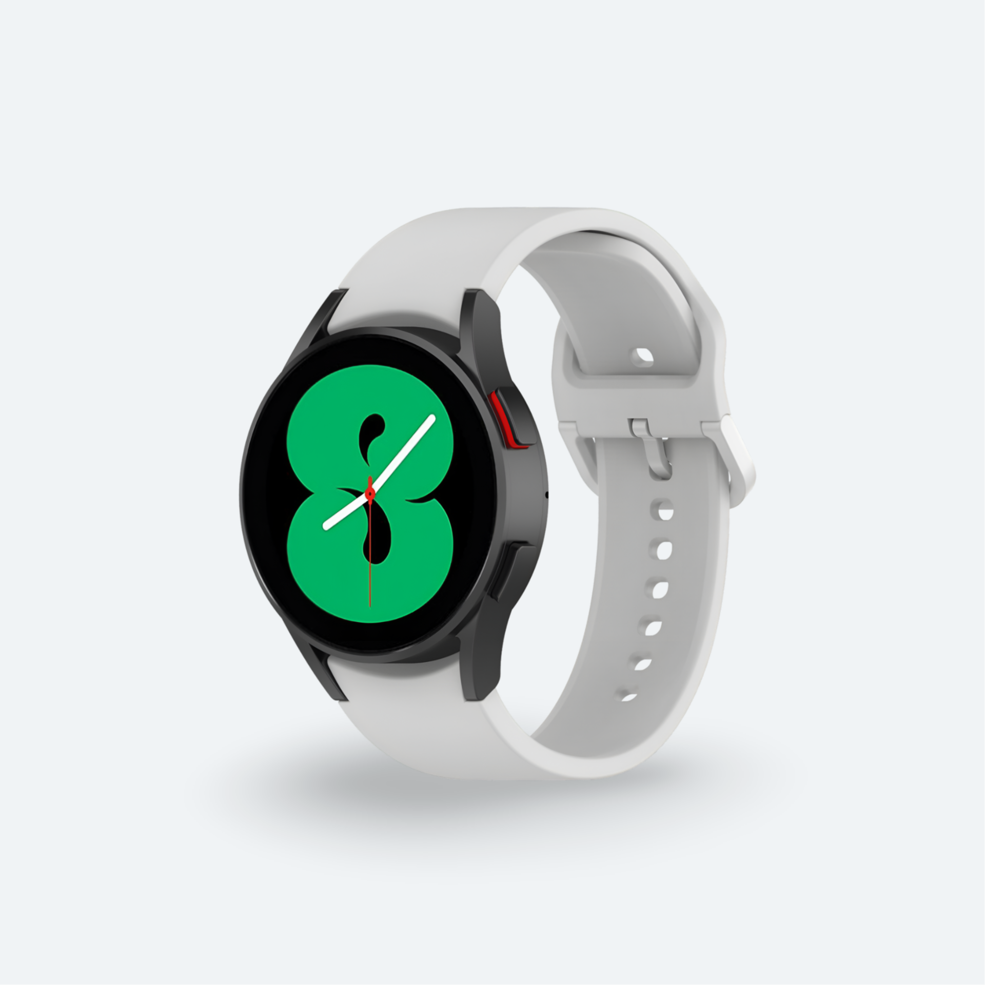 Samsung Galaxy Watch 4 Silicone Strap