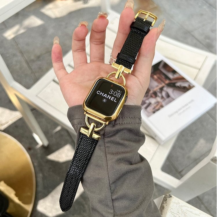 Urban Leather Apple Watch Band