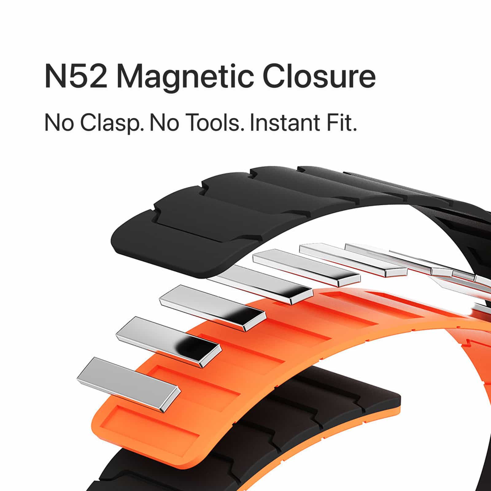 Nevo Pro Magnetic Strap