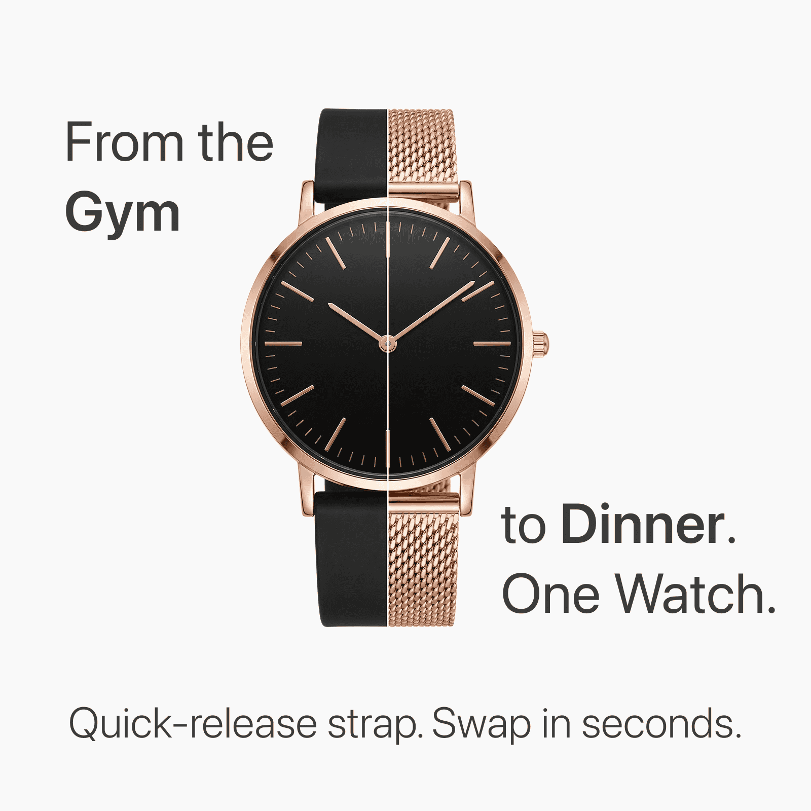 Nevo Pro Smartwatch