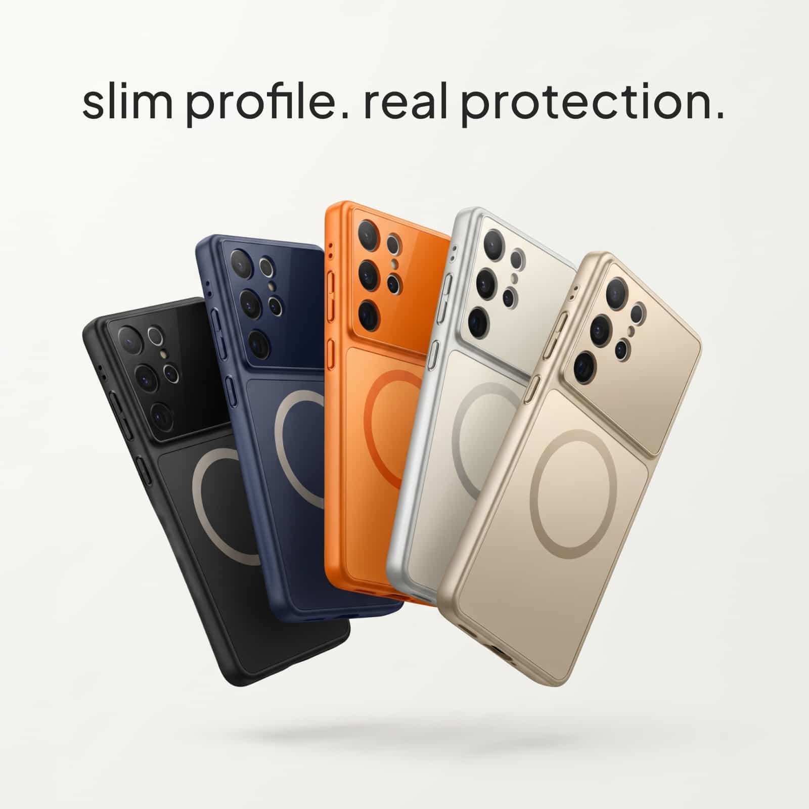 Samsung Galaxy MagSafe Phone Case