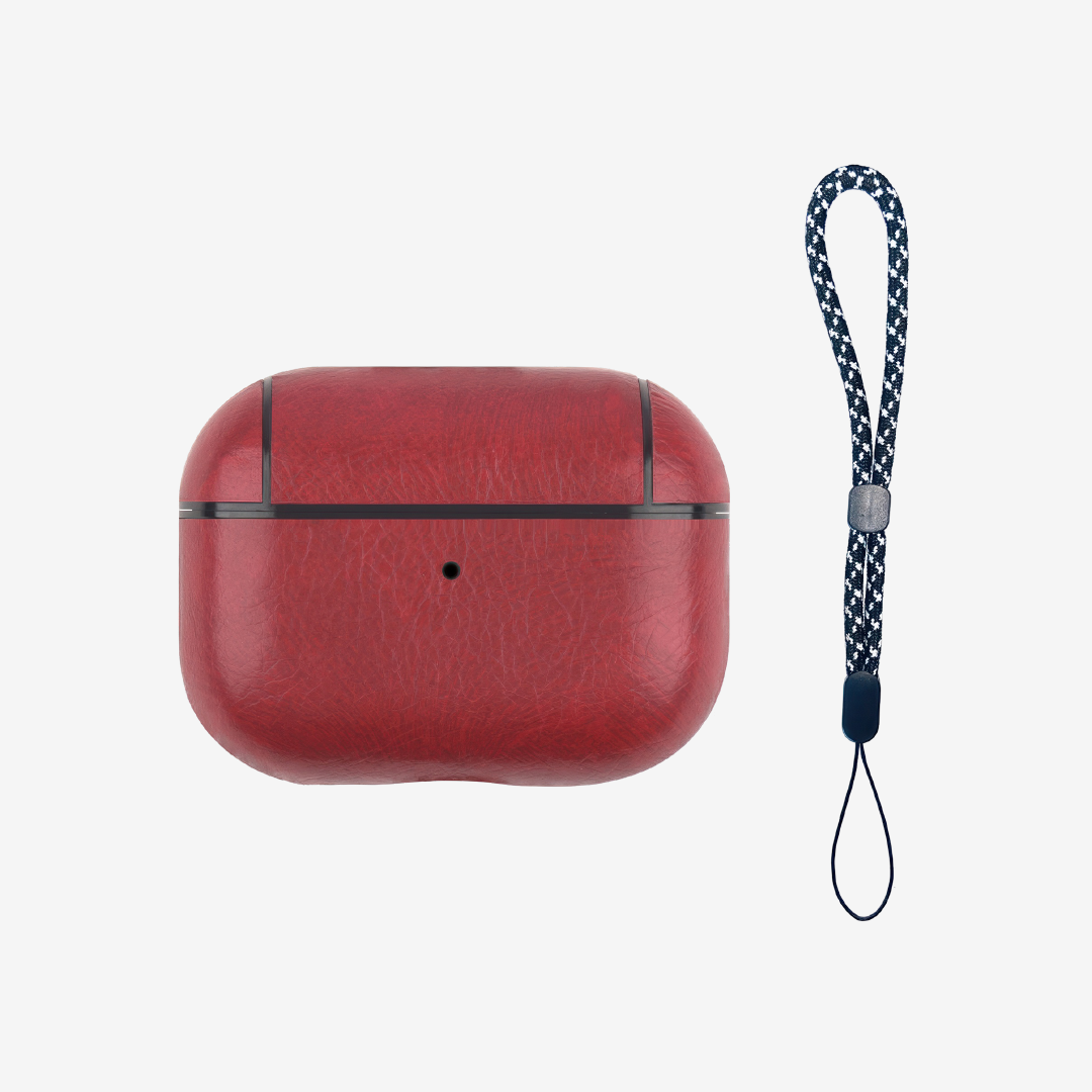 Leather AirPods Case