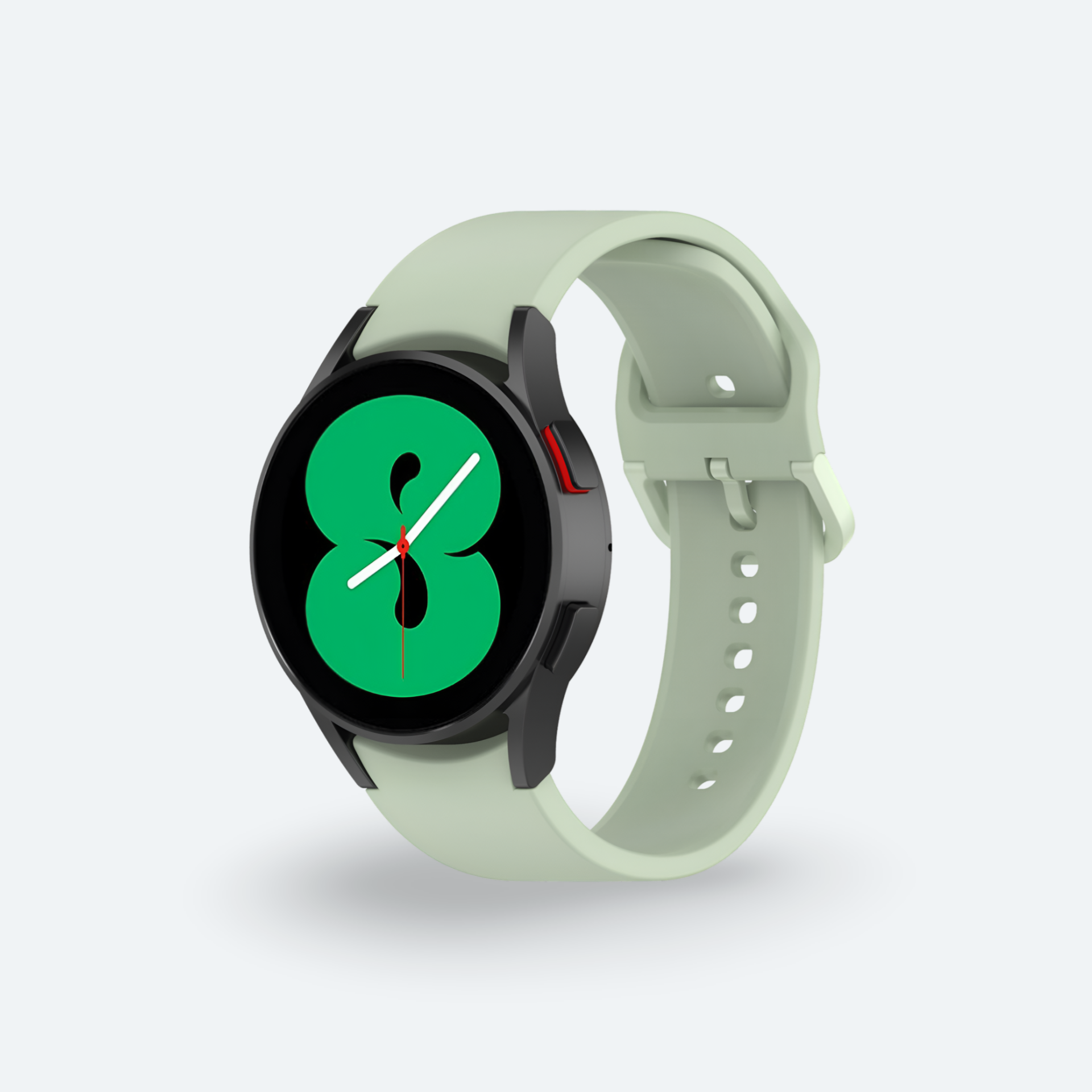 Samsung Galaxy Watch 4 Silicone Strap