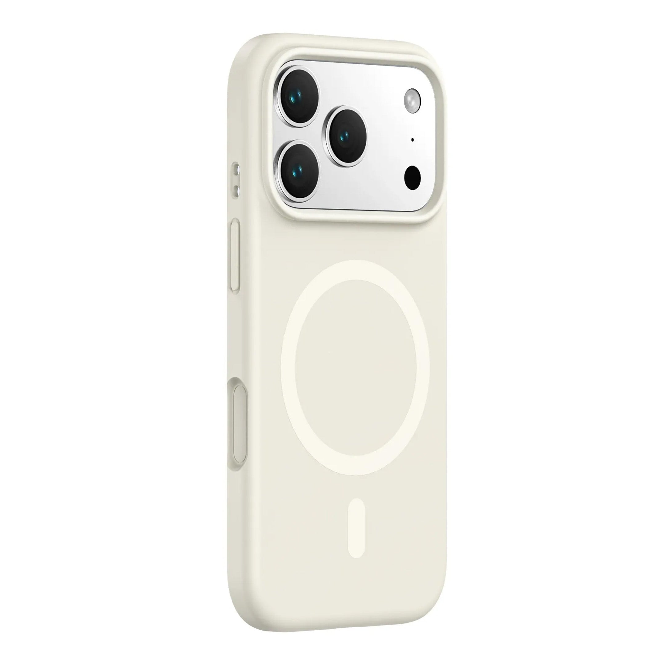 Liquid Silicone MagSafe Compatible iPhone Case