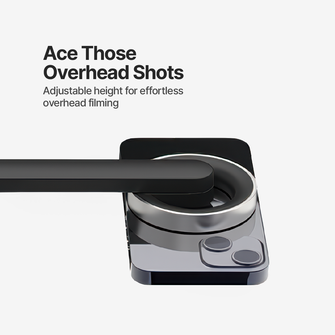 MagSafe Tripod with Wireless Remote for Creators