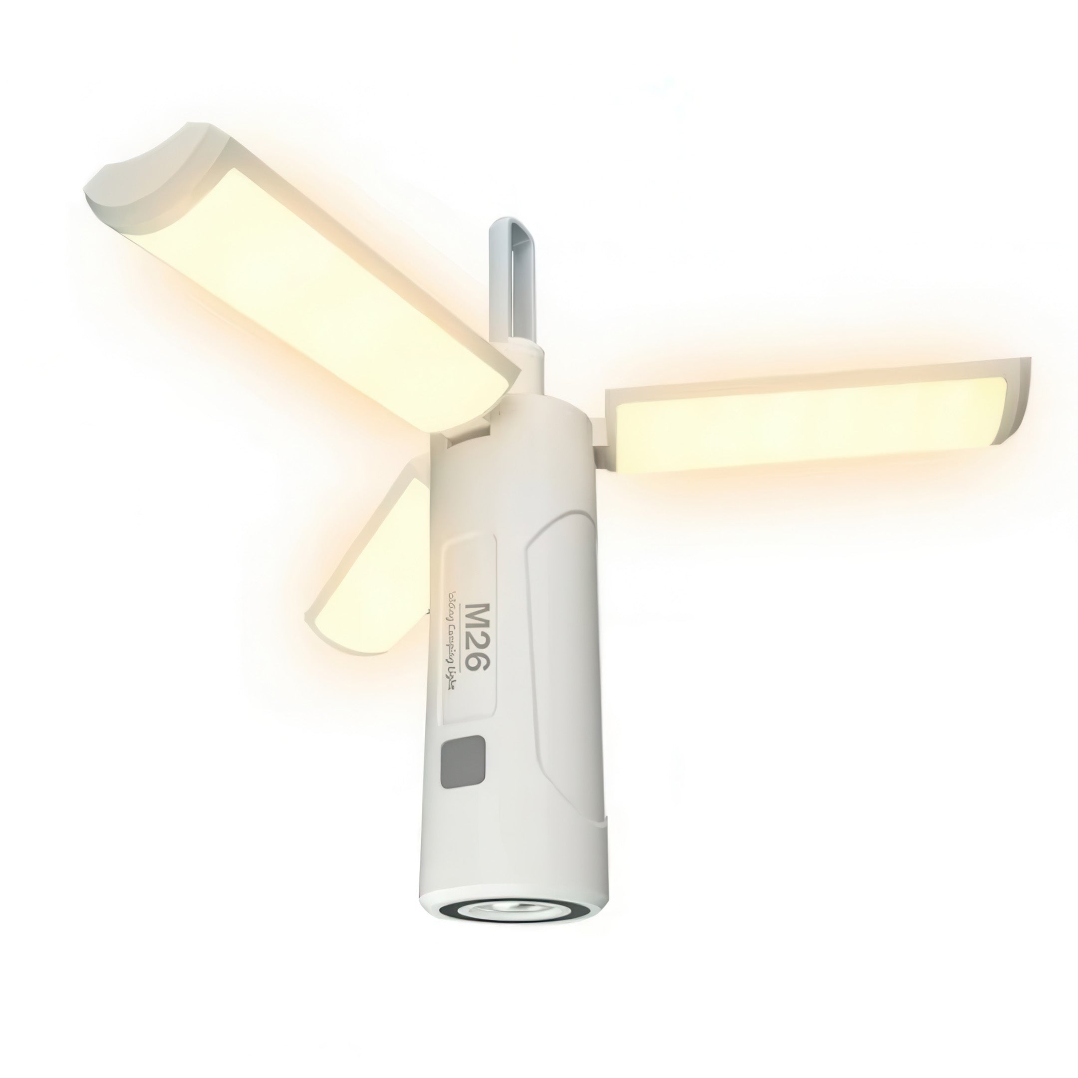 Outdoor Folding Camping Light with 8000 Lumens