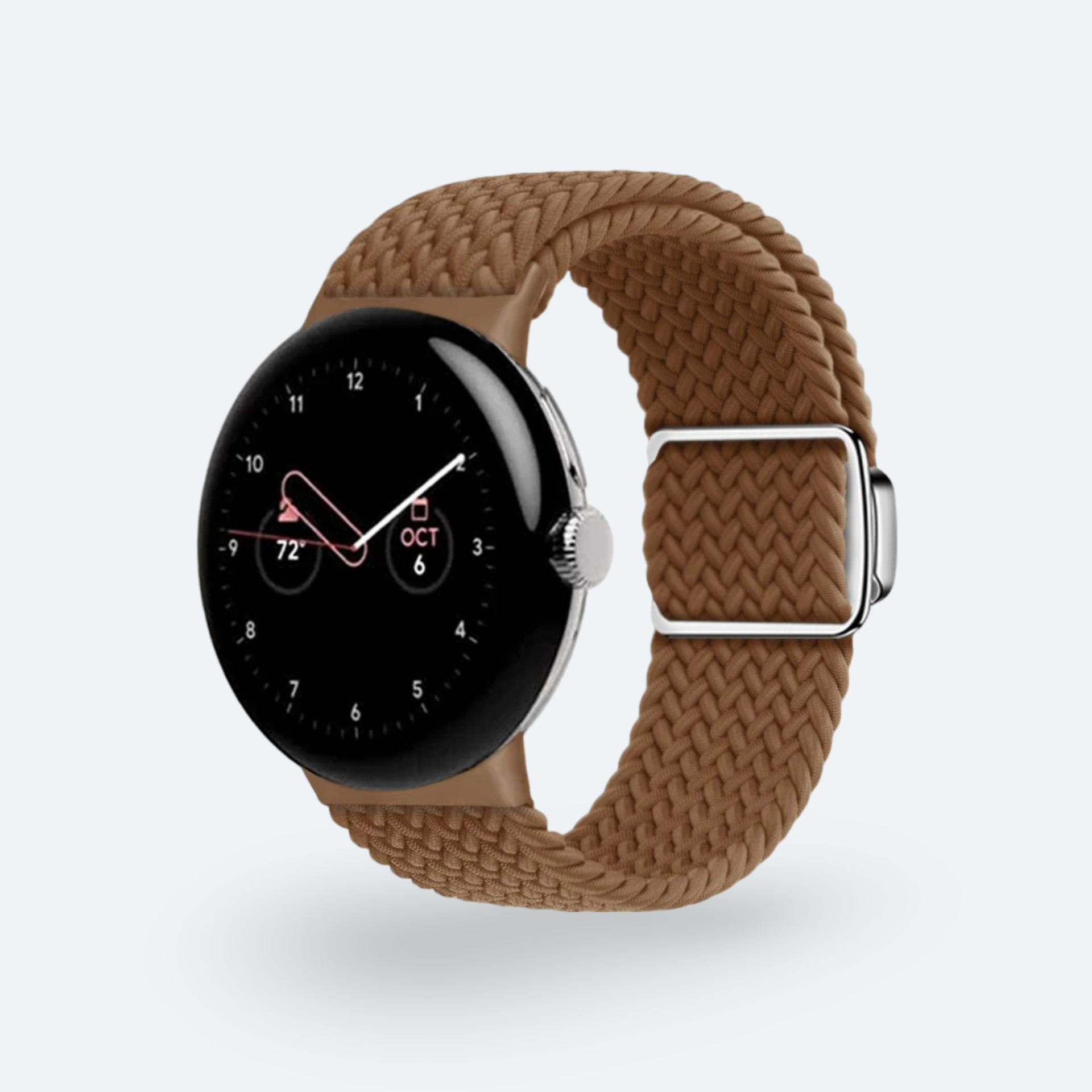 Braided Watch Band for Google Pixel Watch