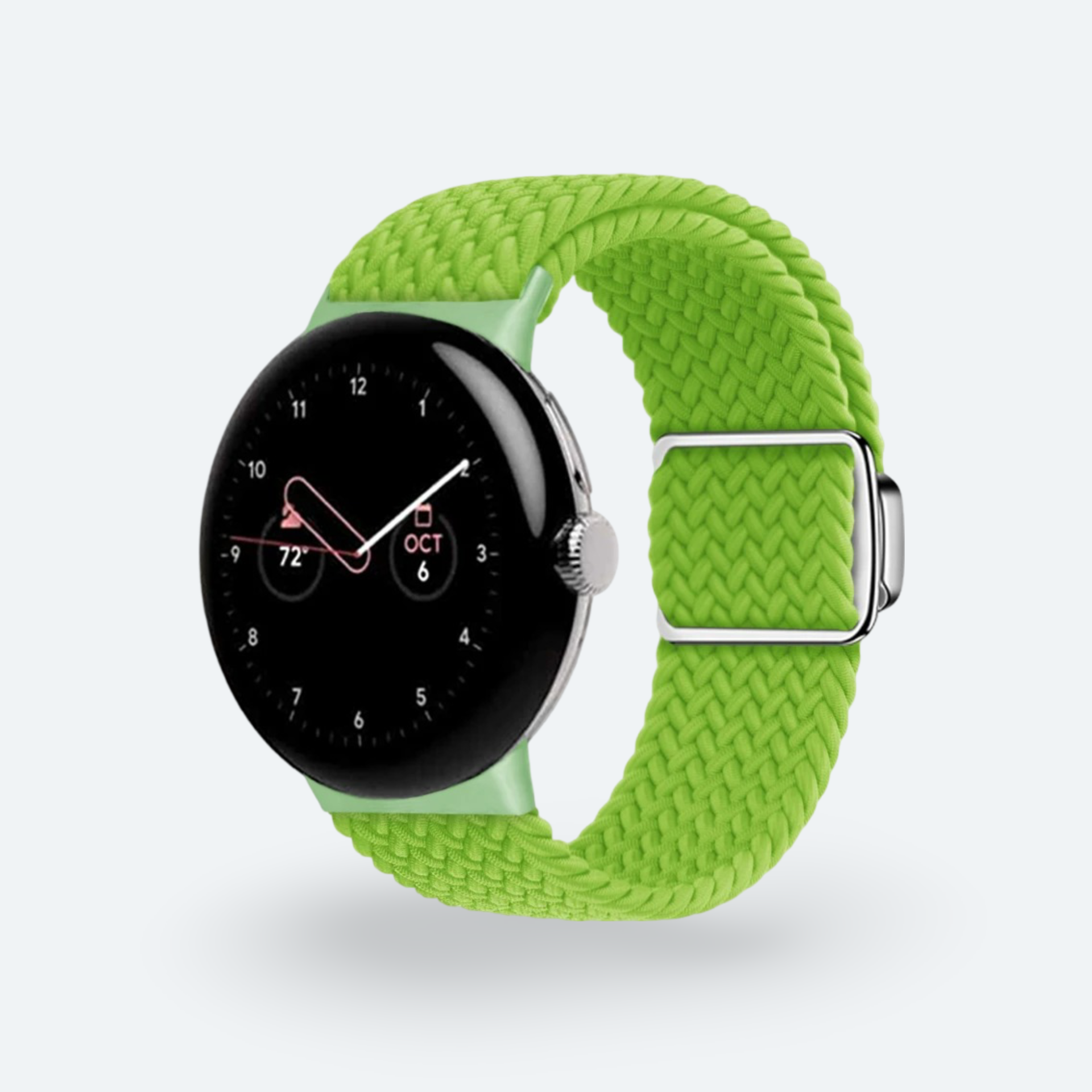 Braided Watch Band for Google Pixel Watch