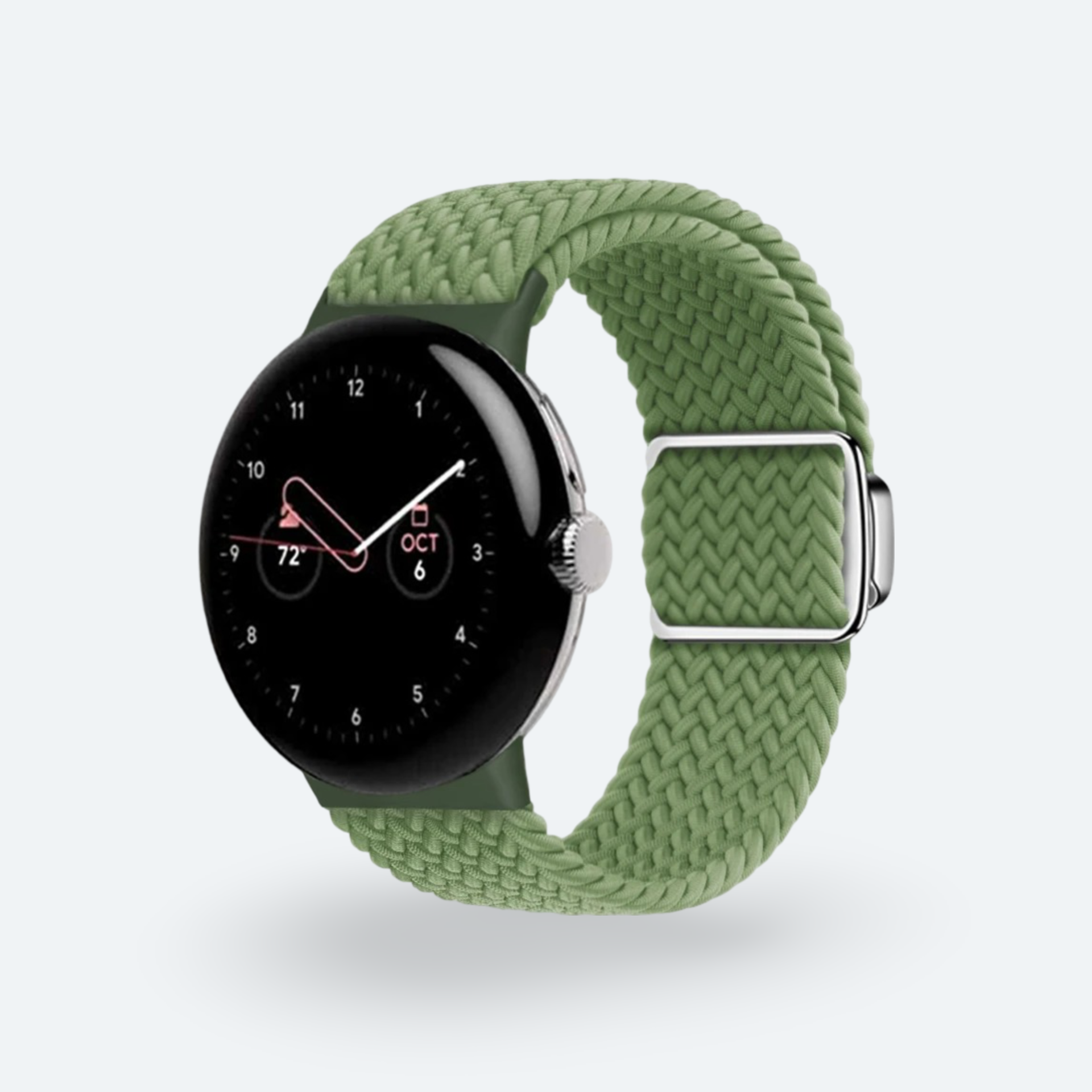 Braided Watch Band for Google Pixel Watch