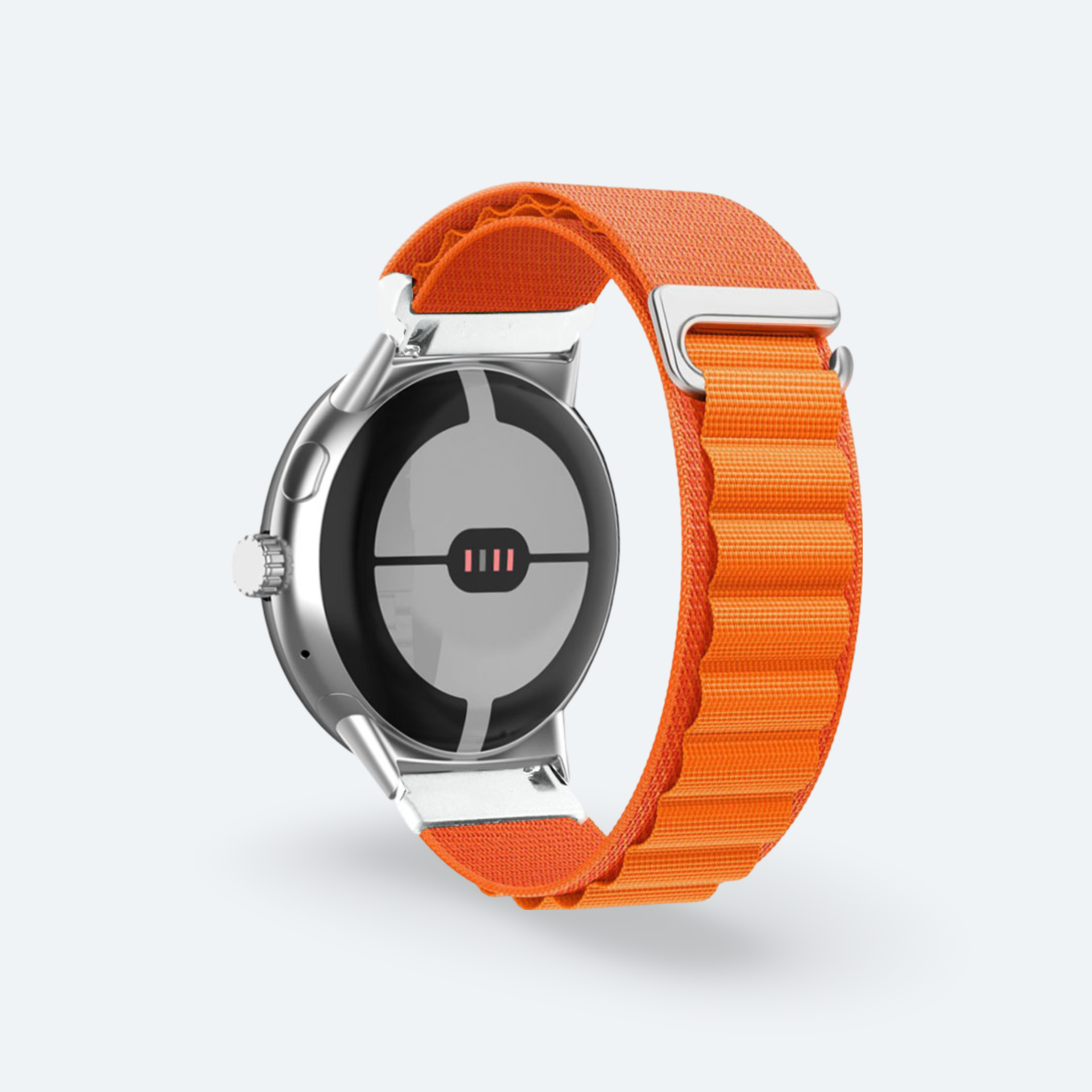 Nylon Sport Watch Band for Google Pixel Watch