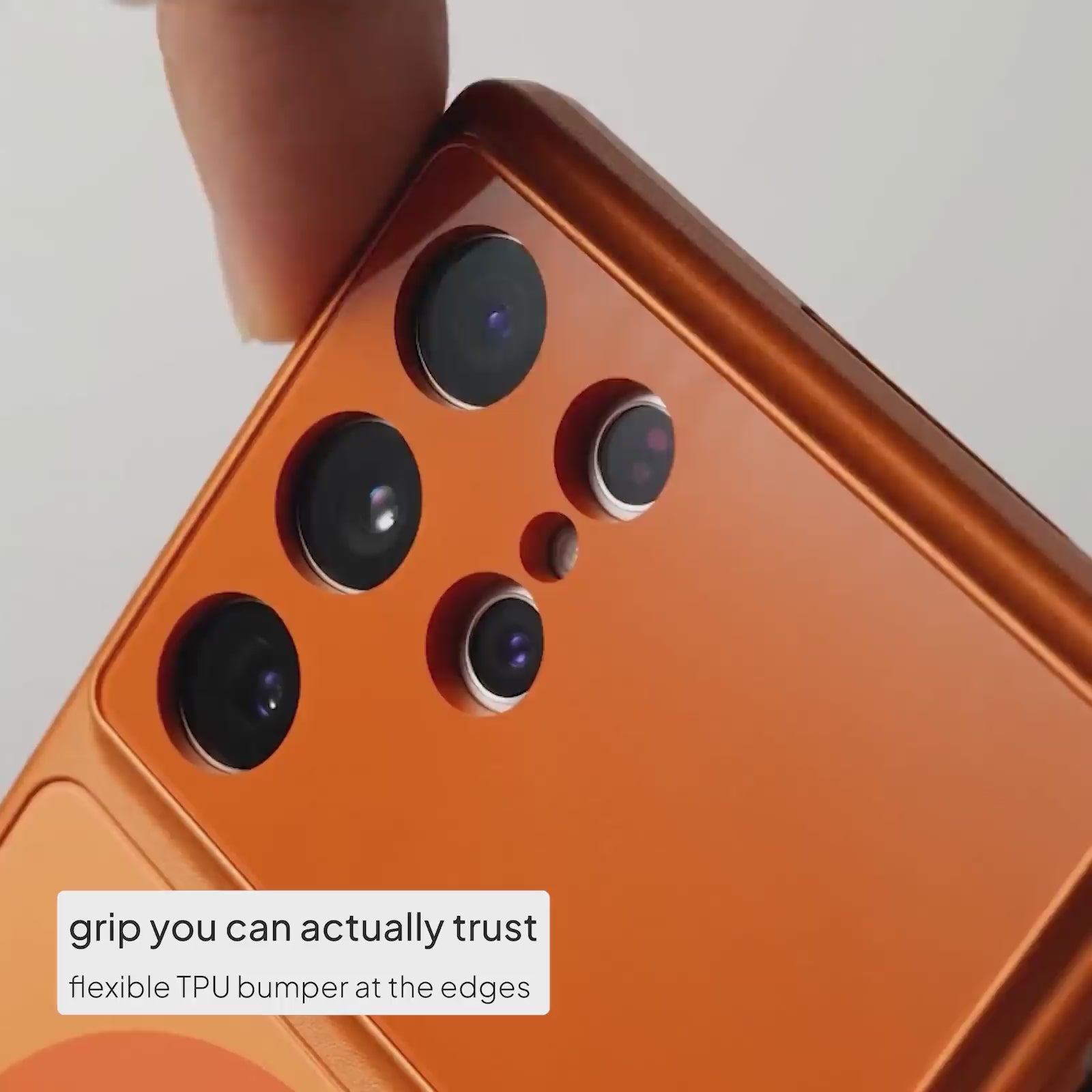 Samsung Galaxy MagSafe Phone Case